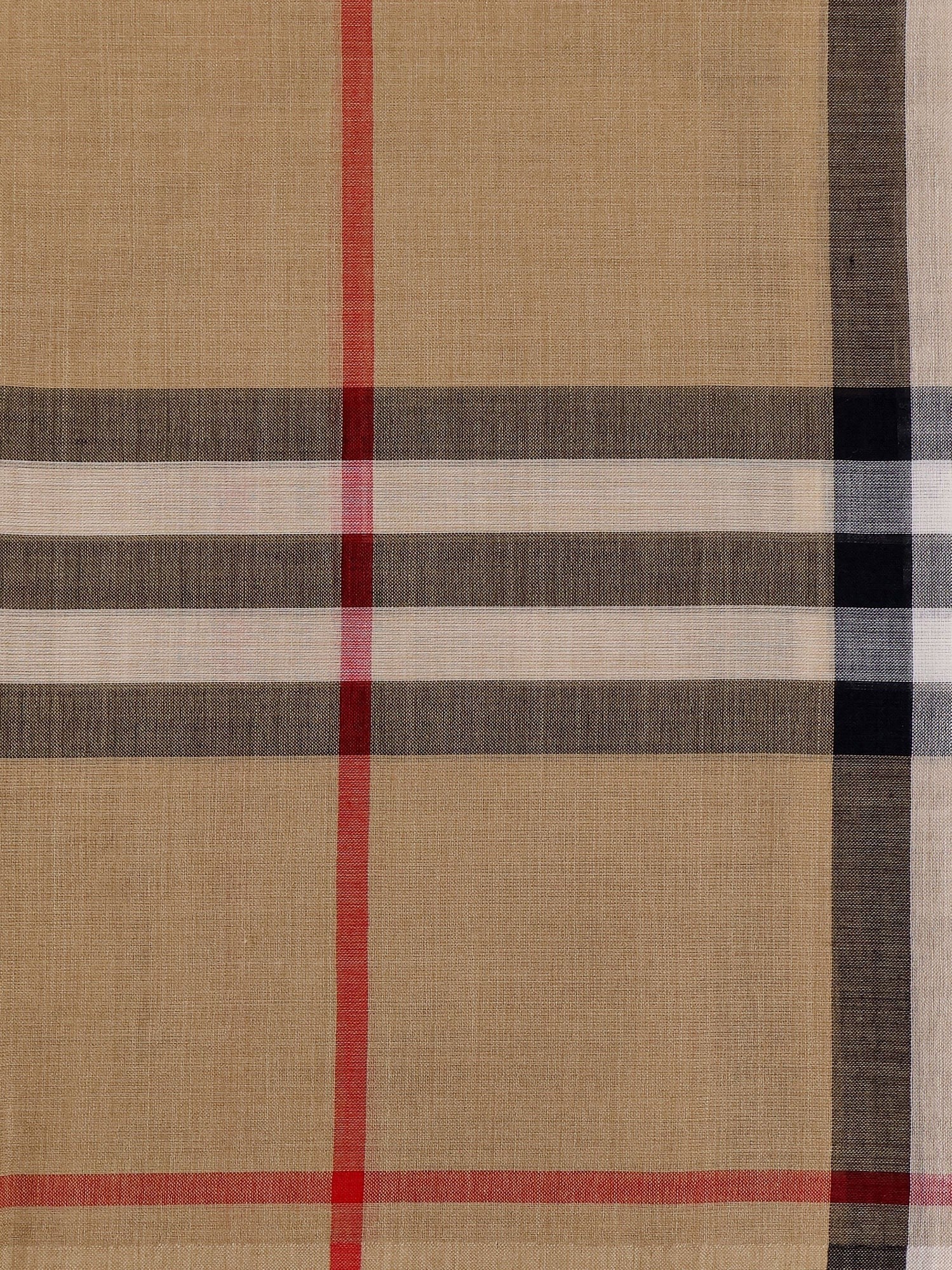 BURBERRY SCARF