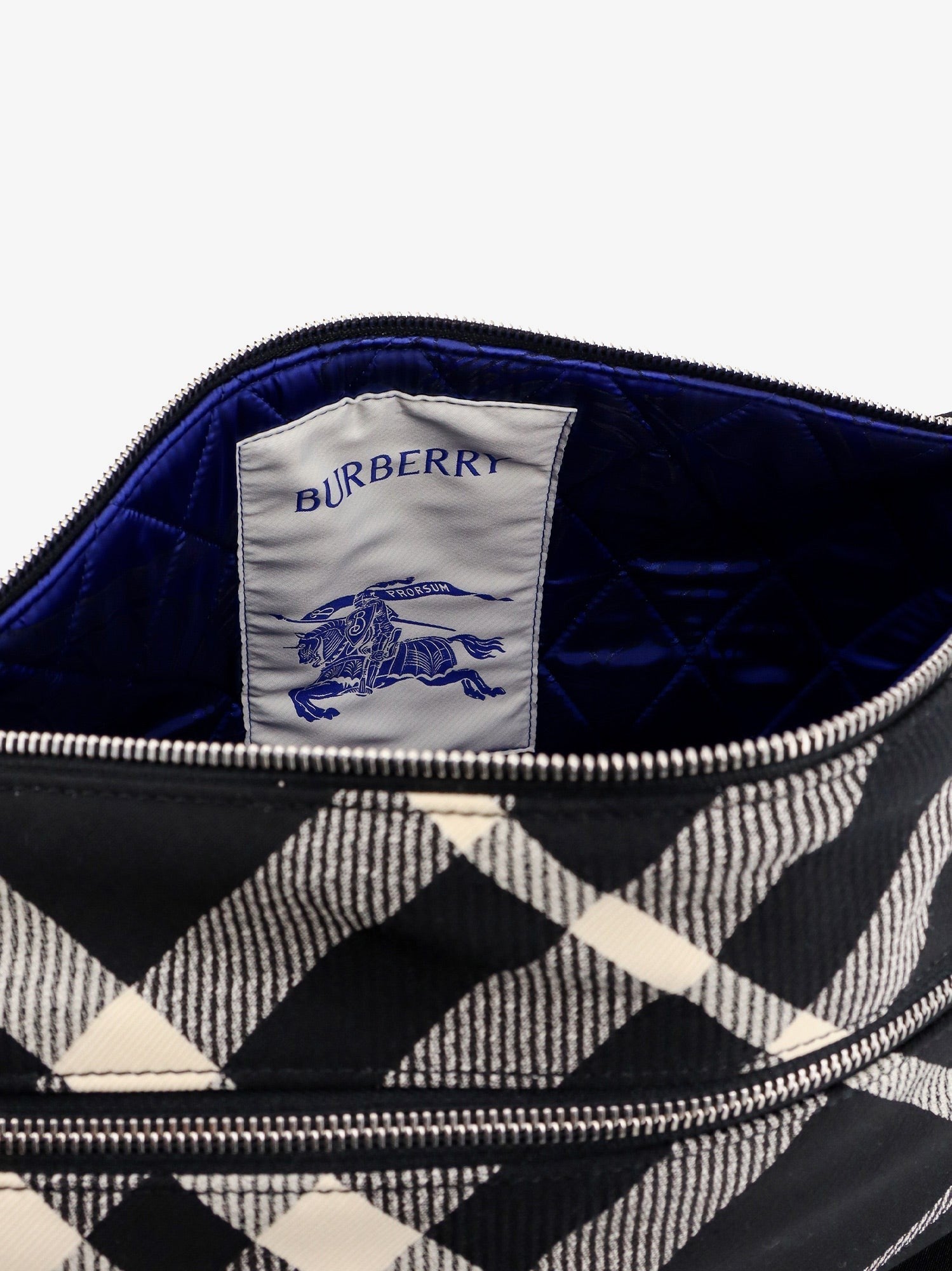 BURBERRY SHIELD MESSENGER