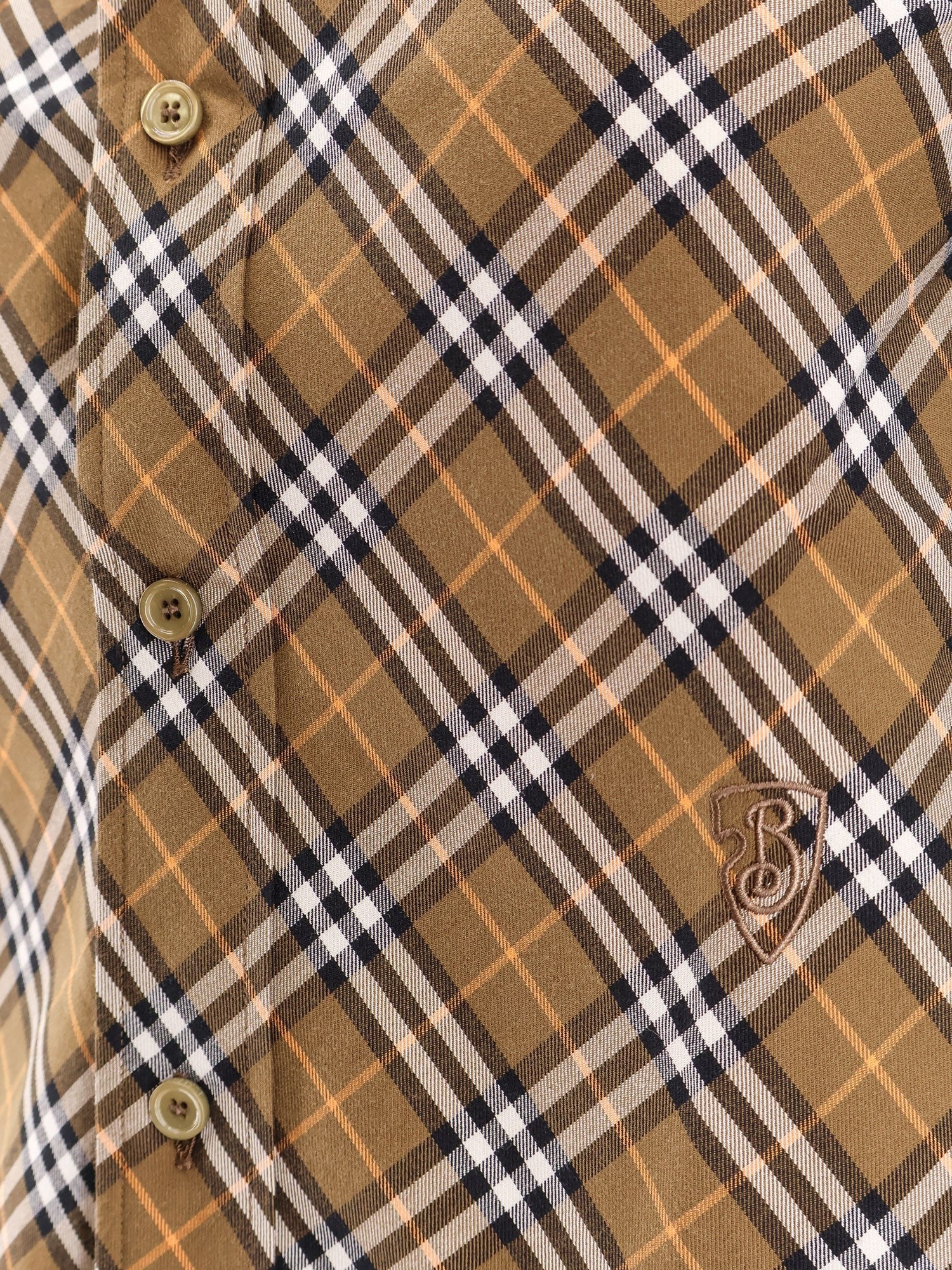 BURBERRY SHIRT