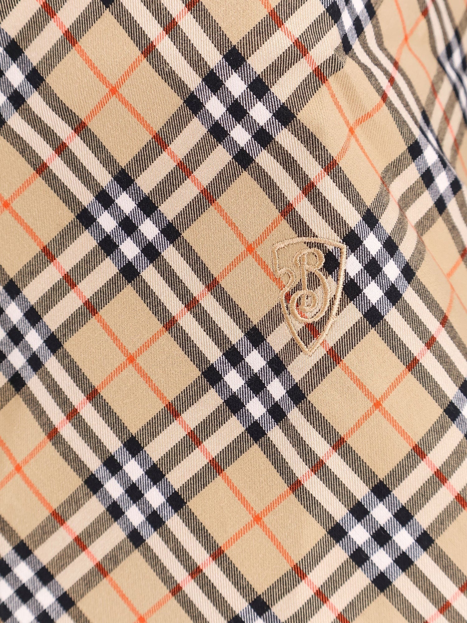 BURBERRY SHIRT