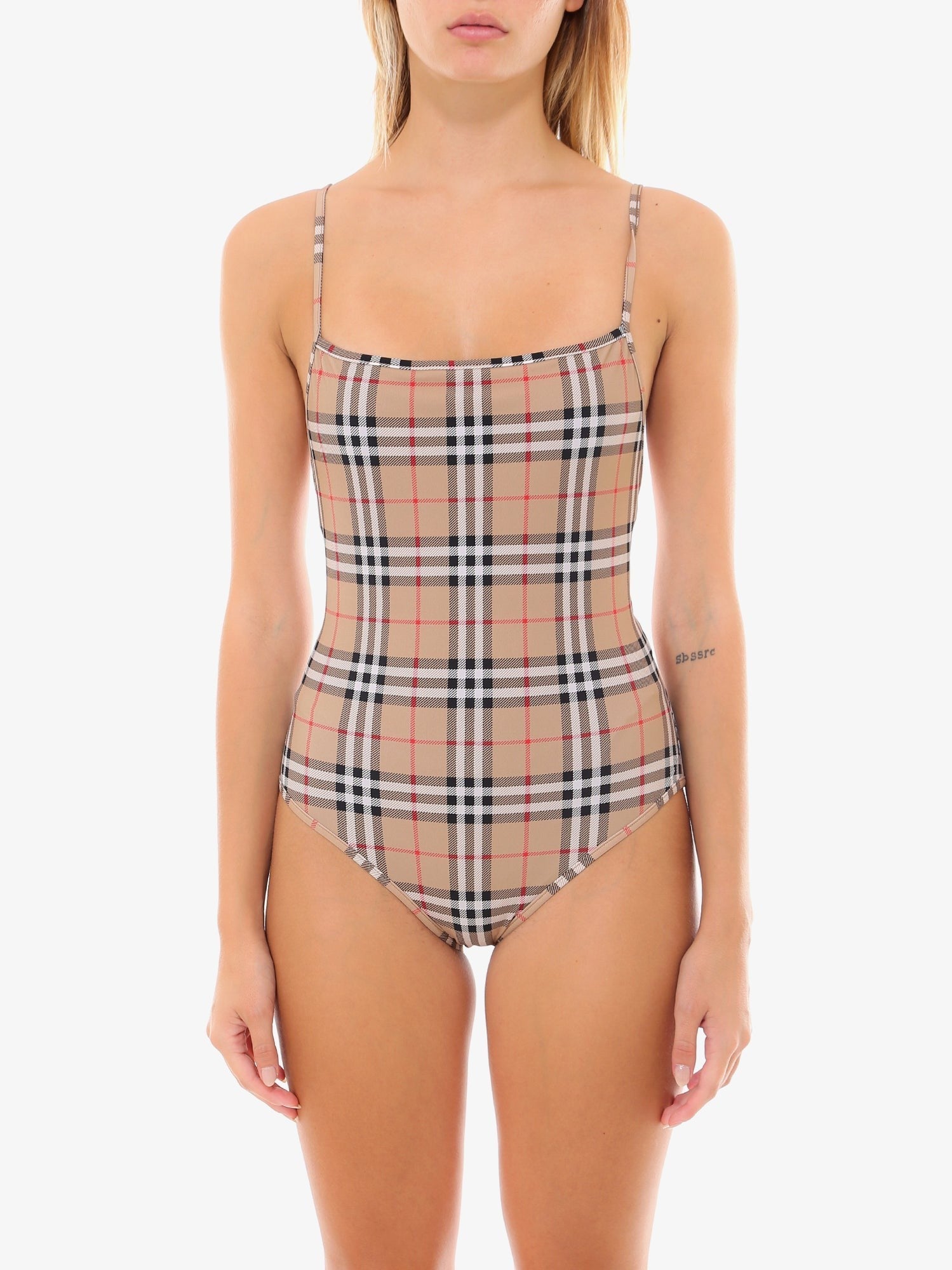 BURBERRY SWIM SUIT