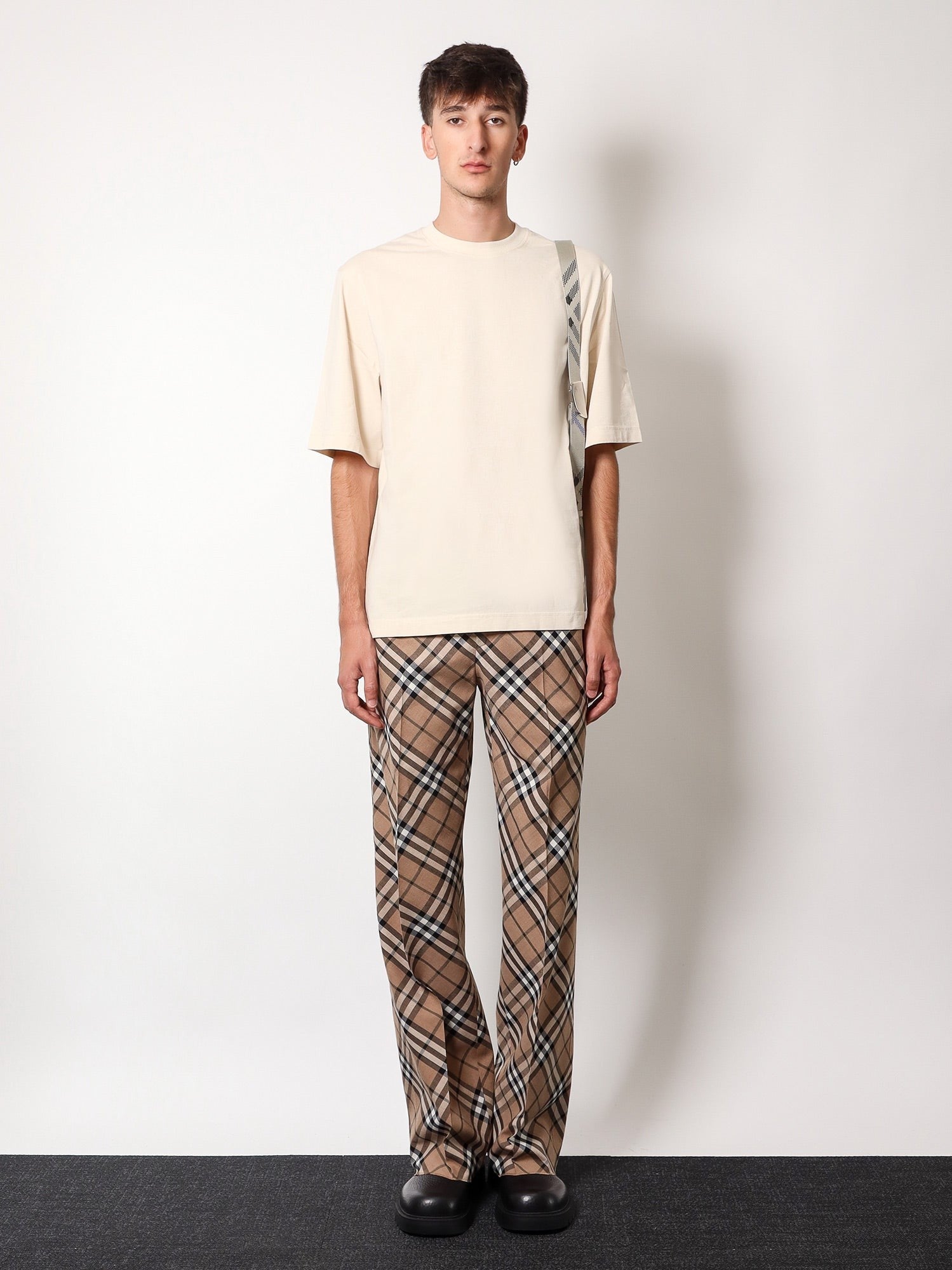 BURBERRY T-SHIRT