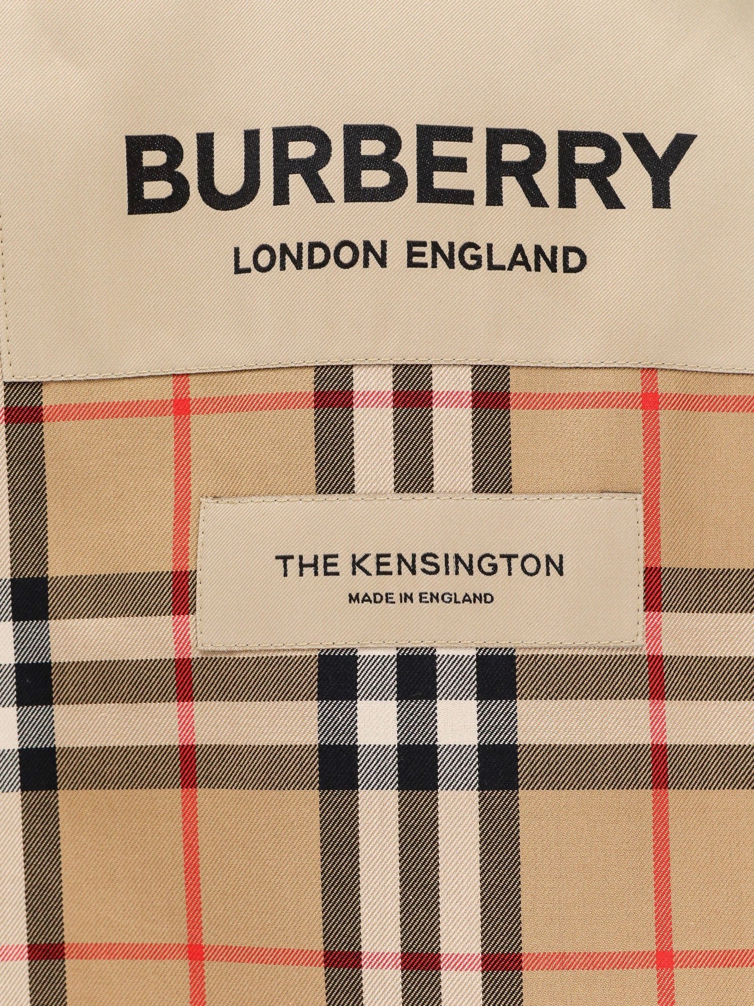 BURBERRY TRENCH