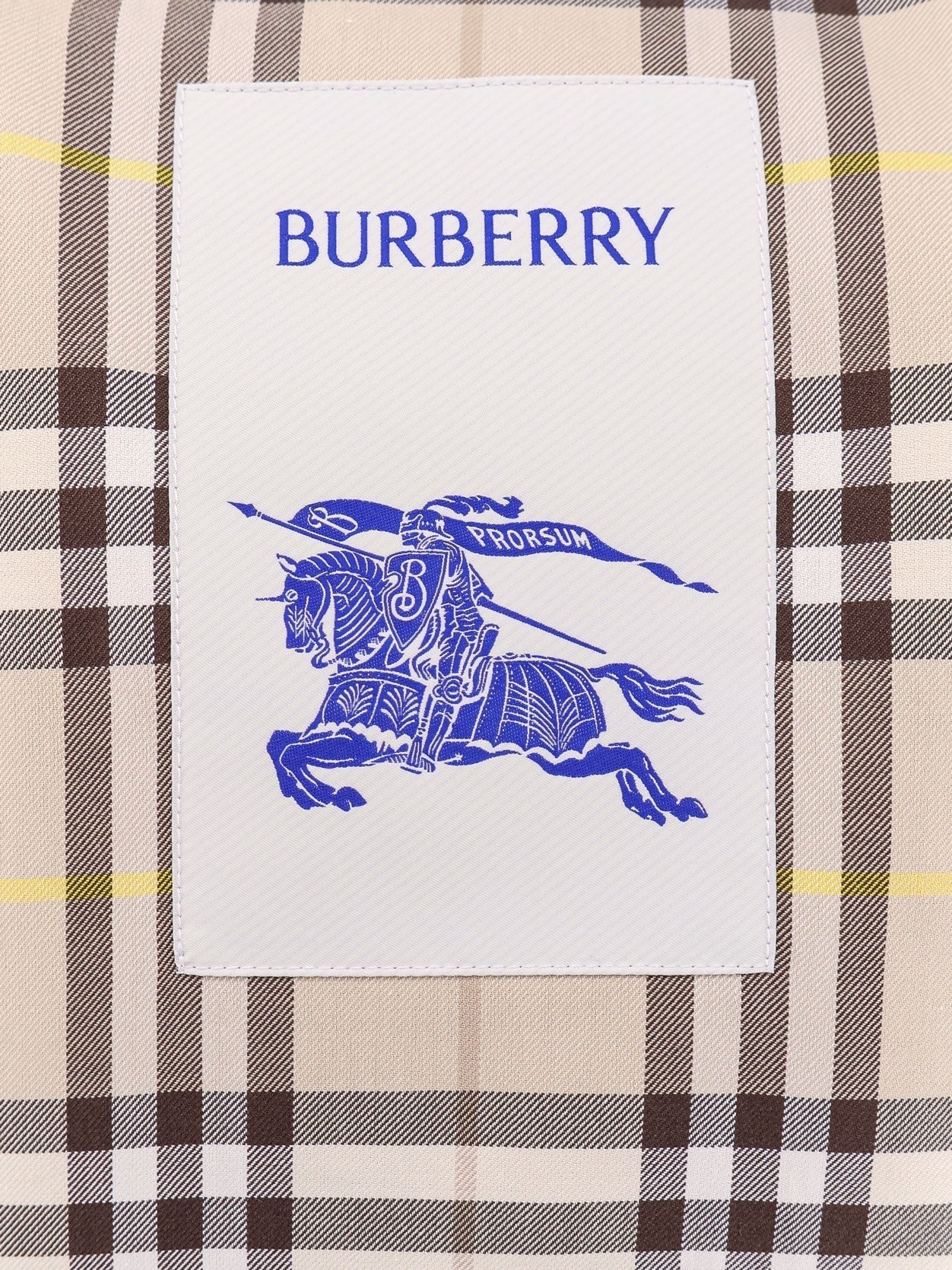 BURBERRY TRENCH