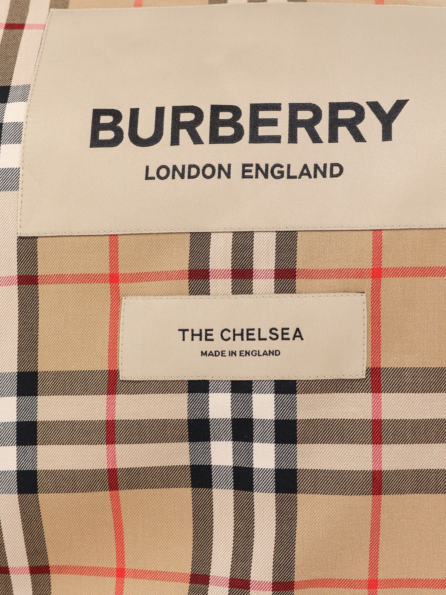 BURBERRY TRENCH