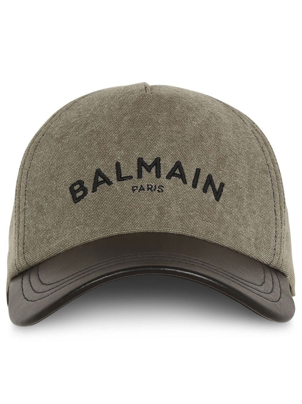 Canvas&Logo Cap