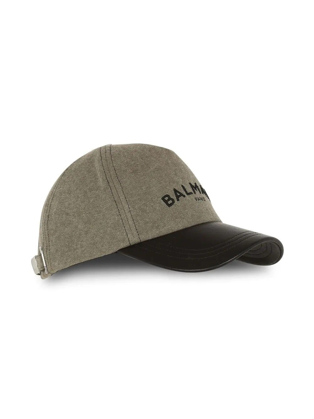 Canvas&Logo Cap