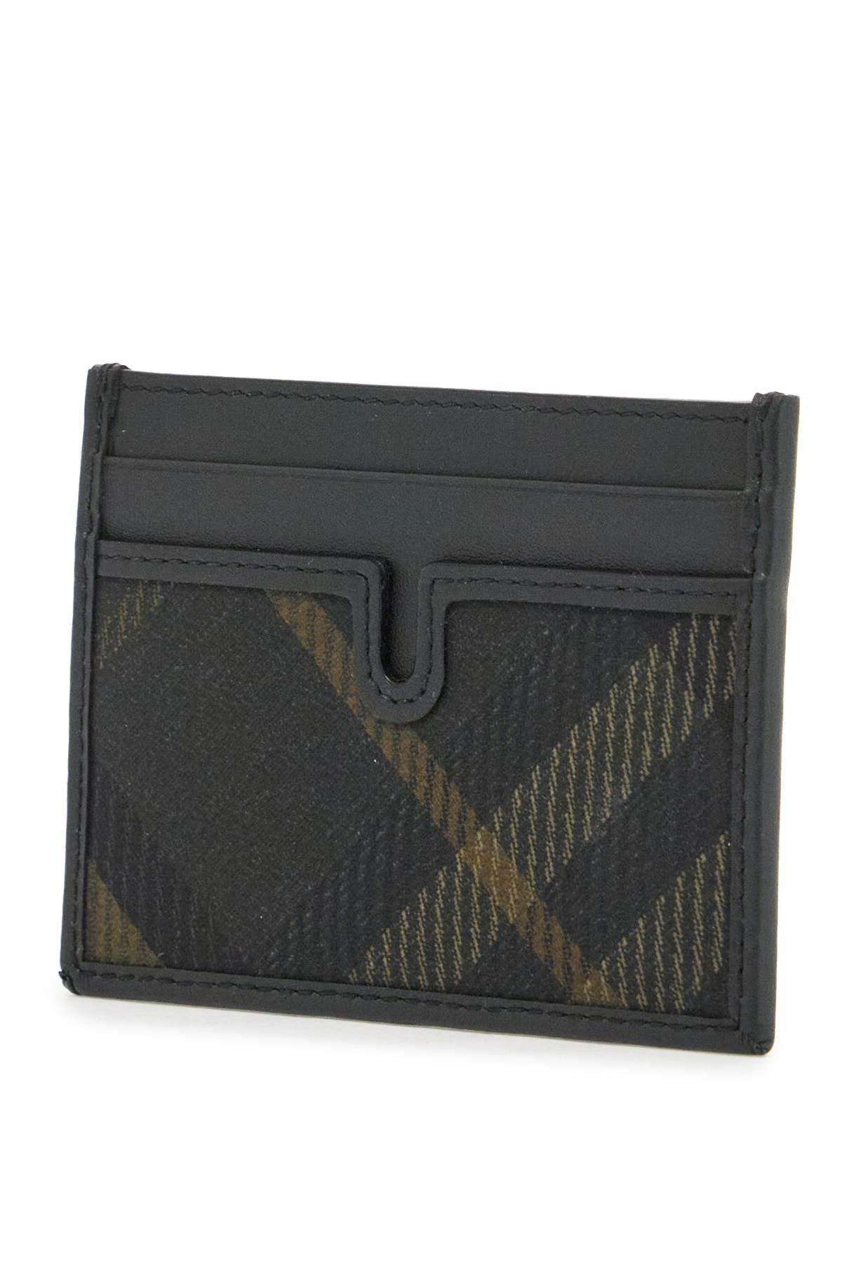 Card Holder Check
