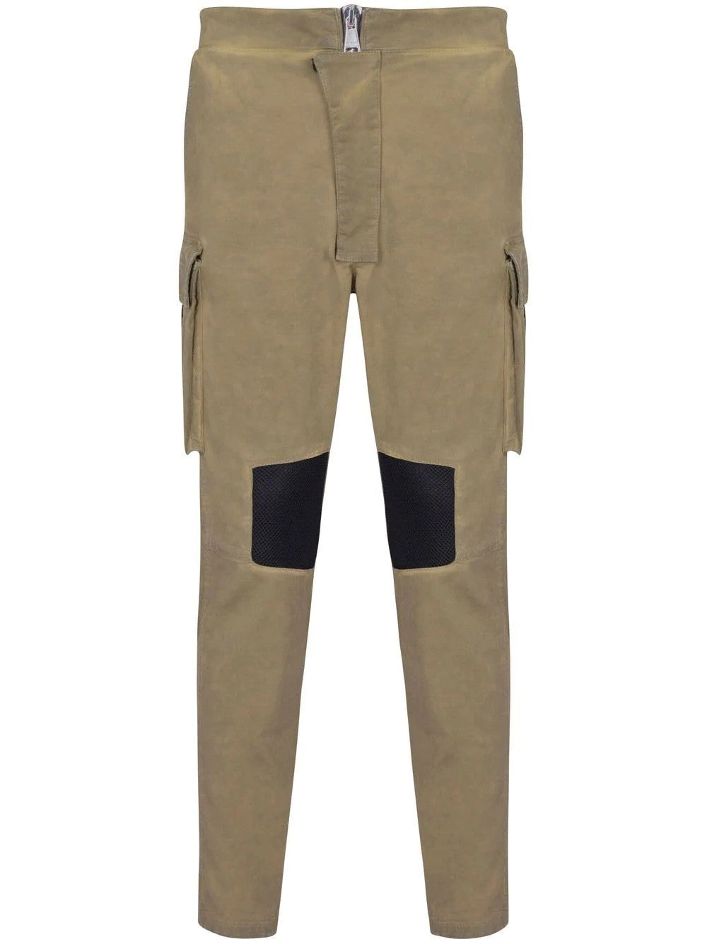Cargo Tapered Pants