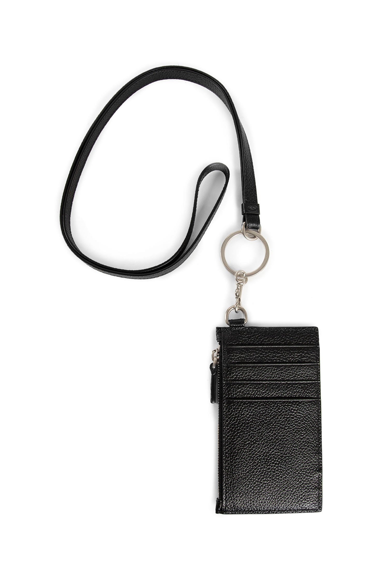 Cash Card Case On Keyring