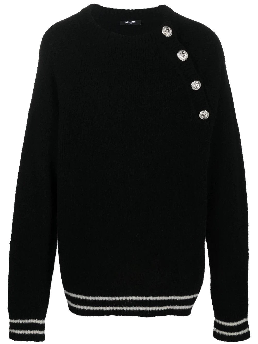 Cashmere Crewneck Sweater