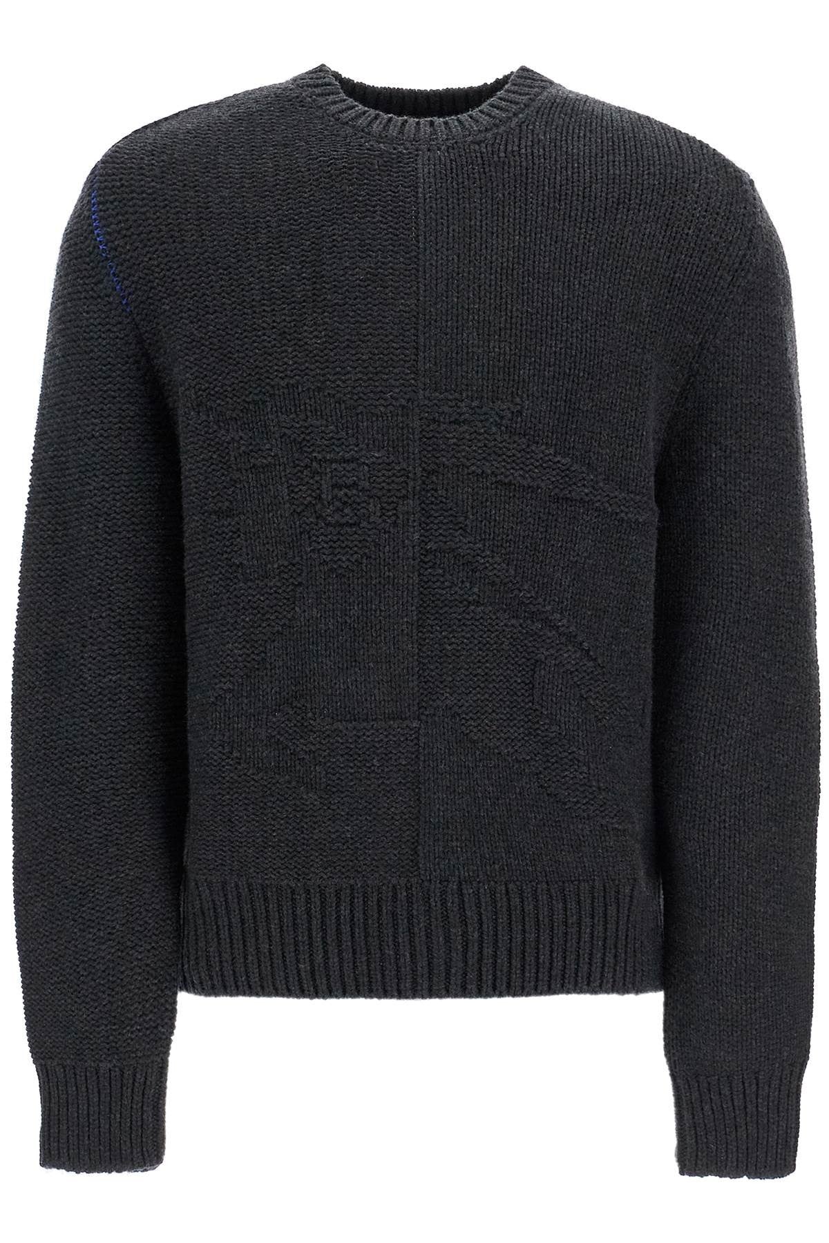 cashmere sweater with ekd design