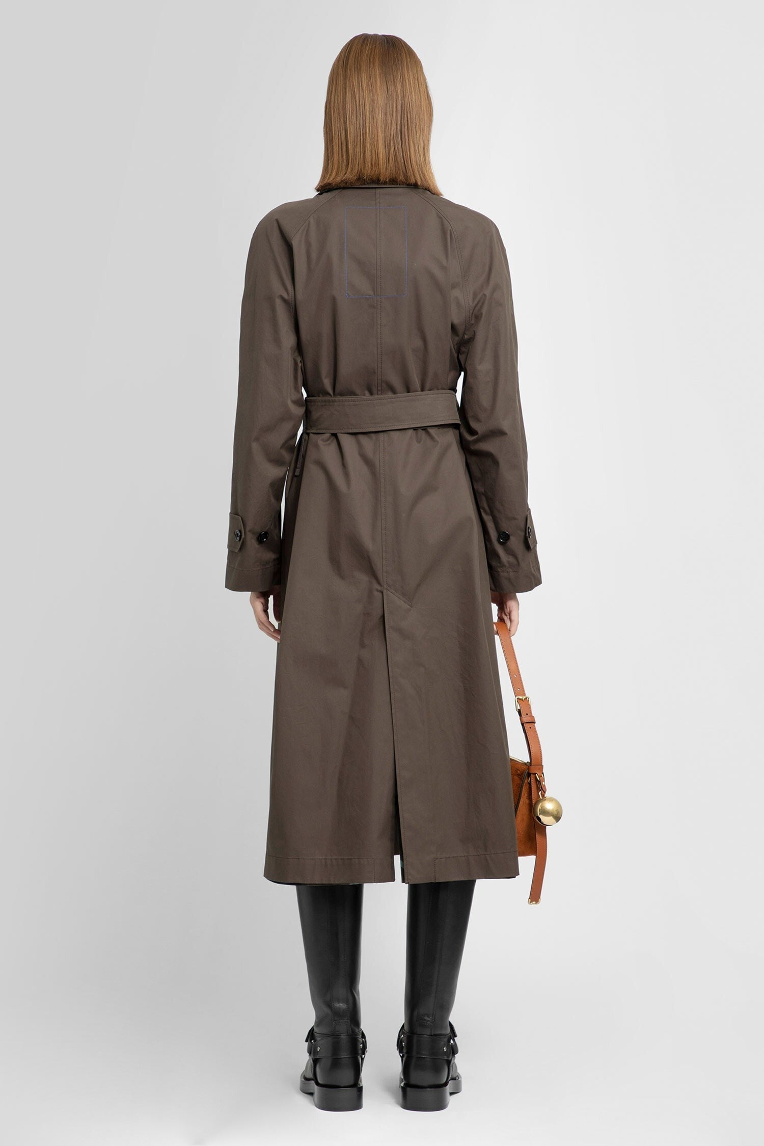 castleford trench coat