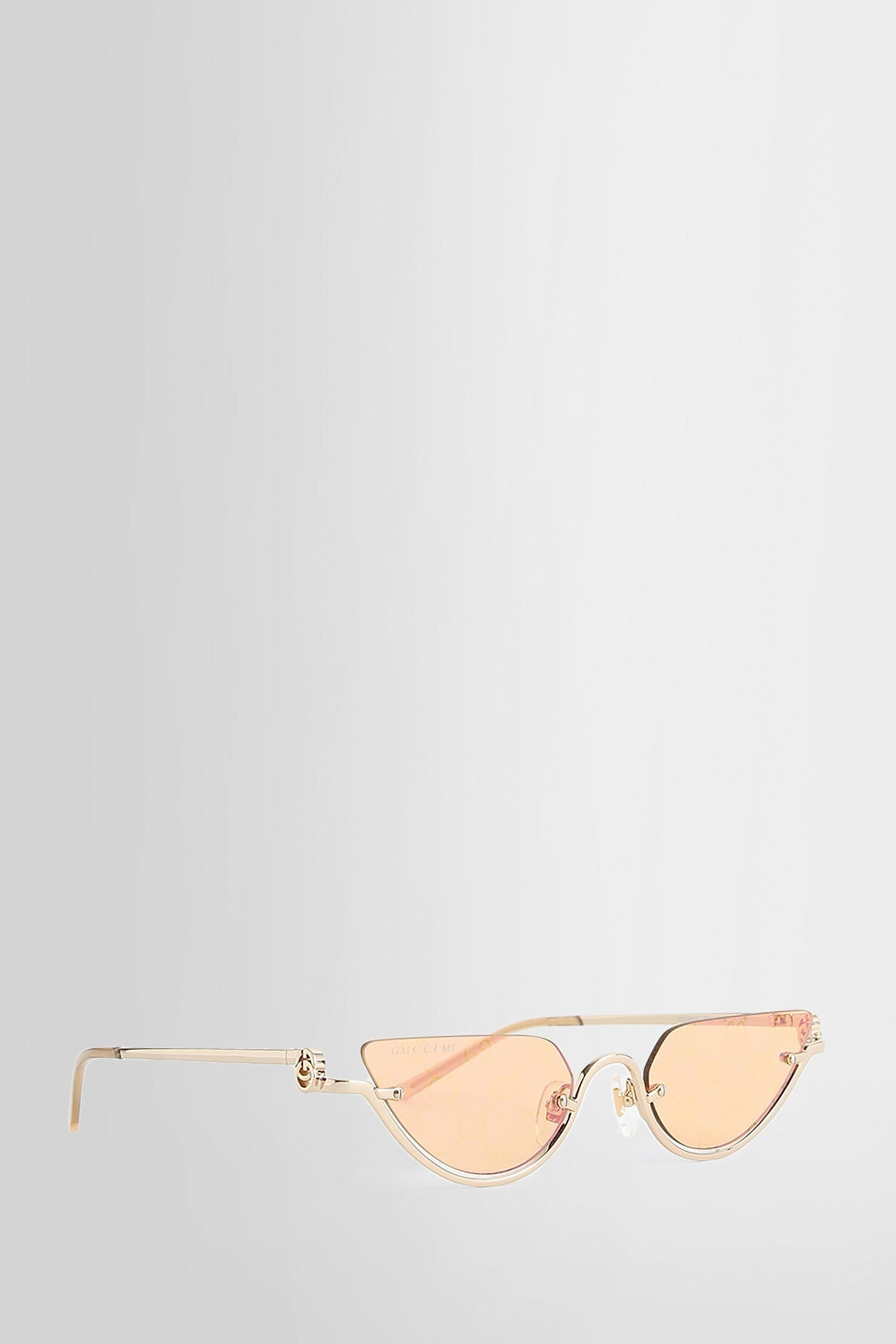 Cat-Eye Frame Sunglasses