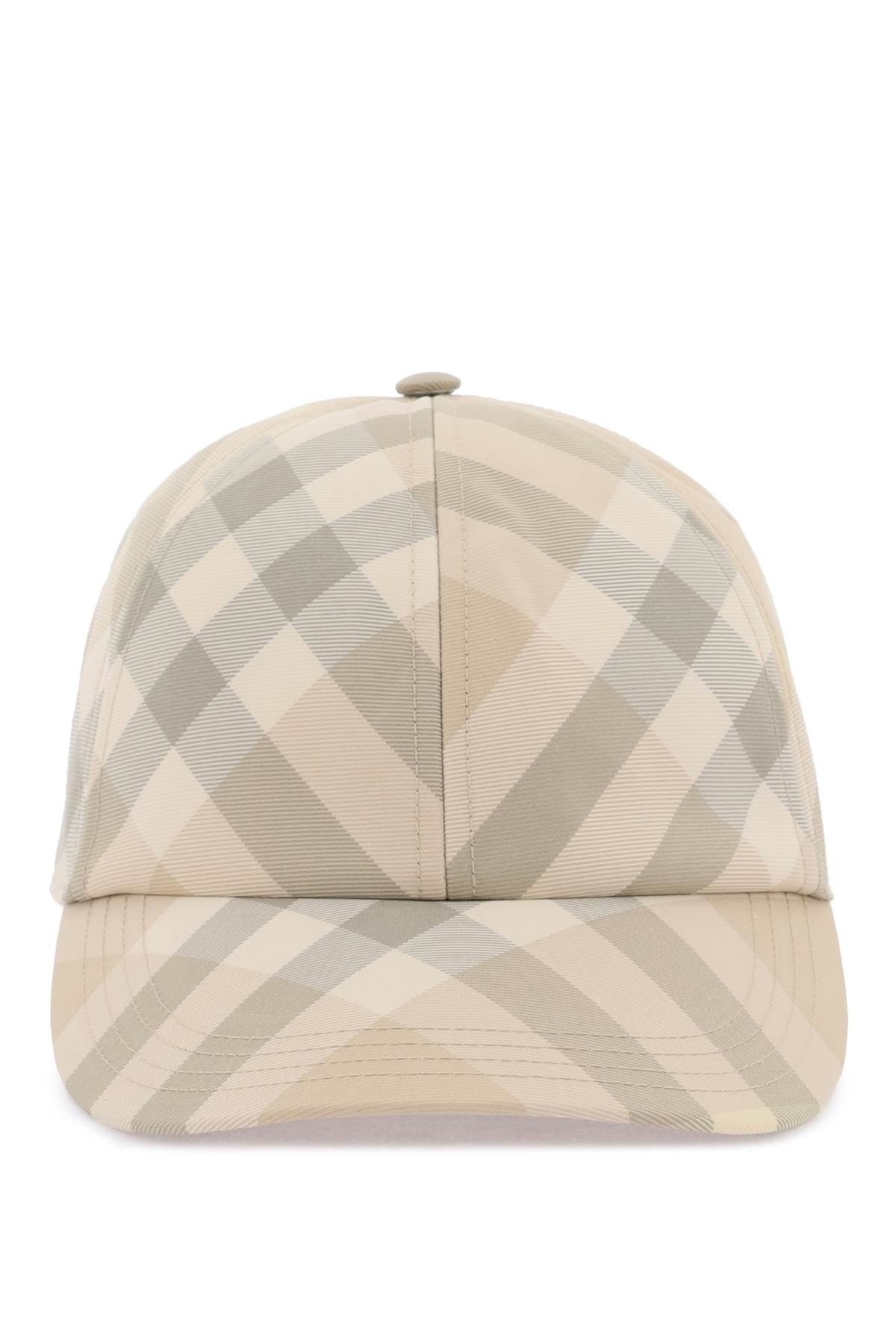 Check Baseball Cap