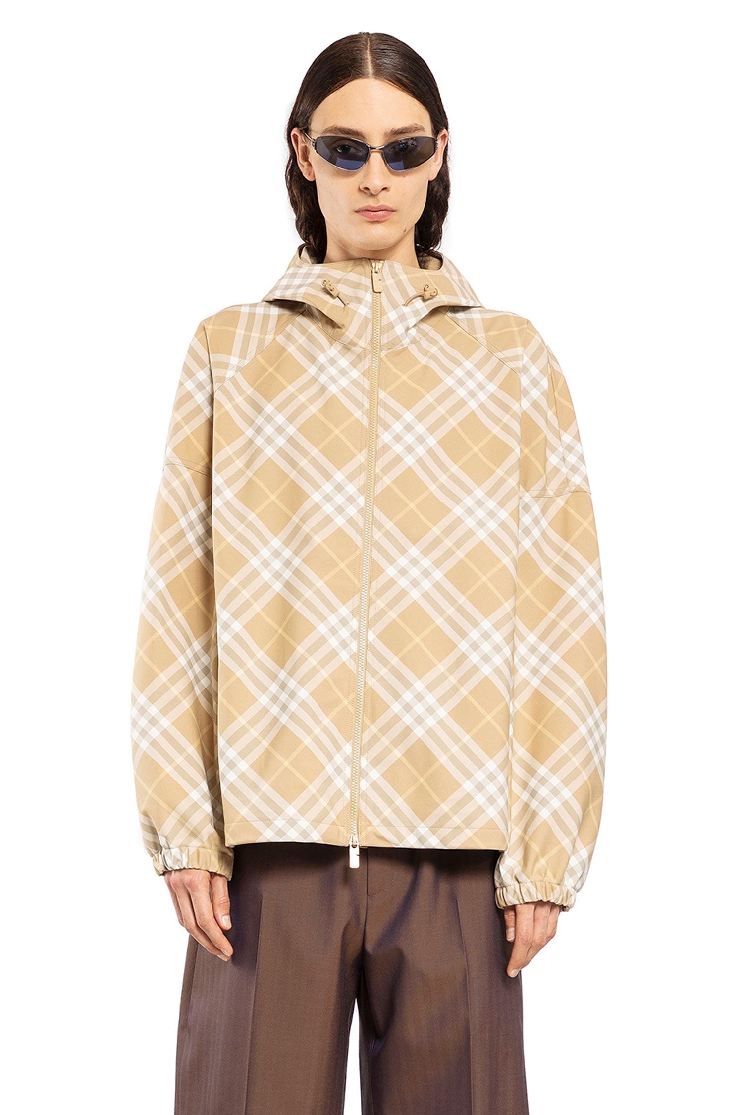 Check Jacket