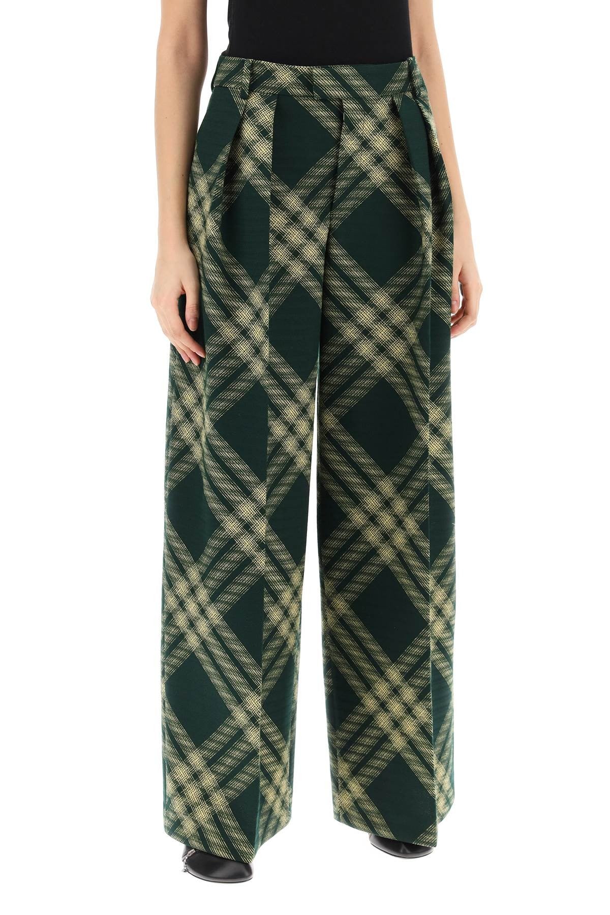 check palazzo pants