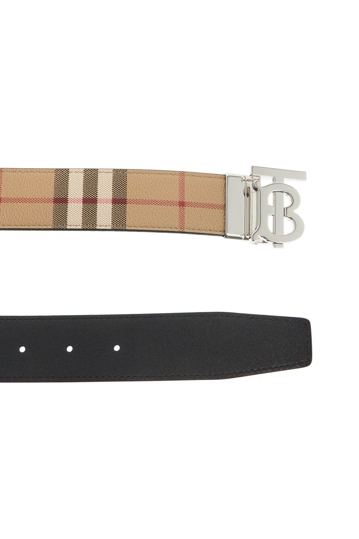 check reversibile belt