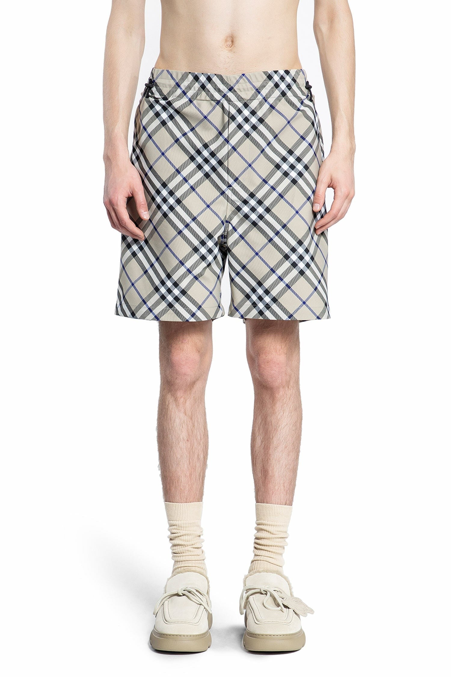 Check Shorts