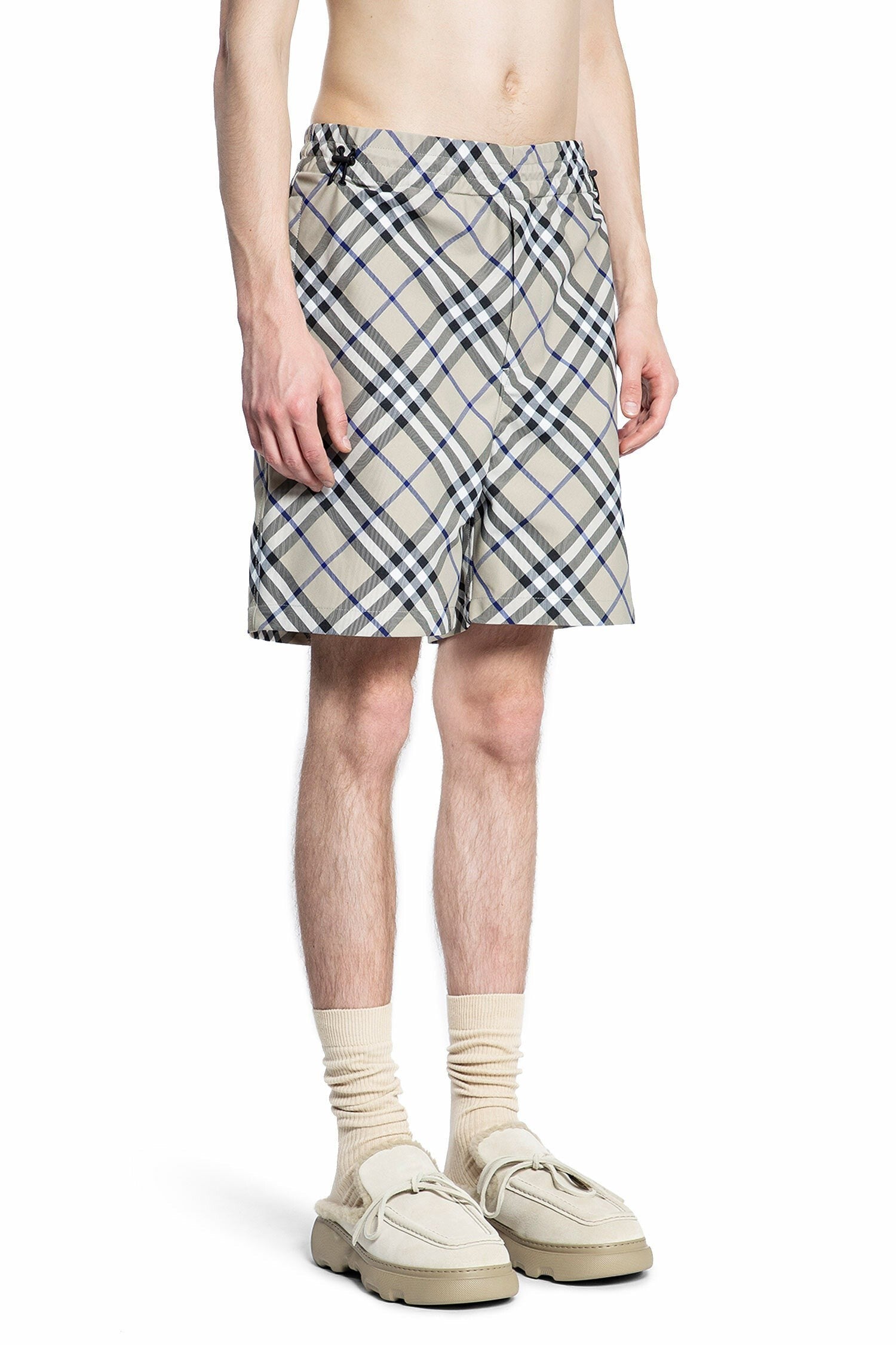 Check Shorts