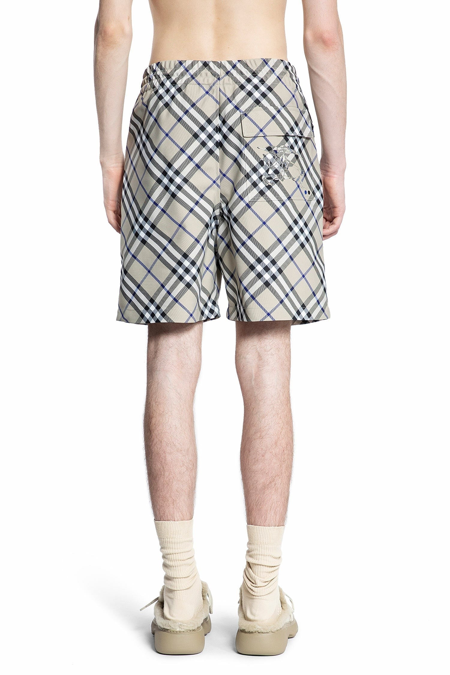 Check Shorts