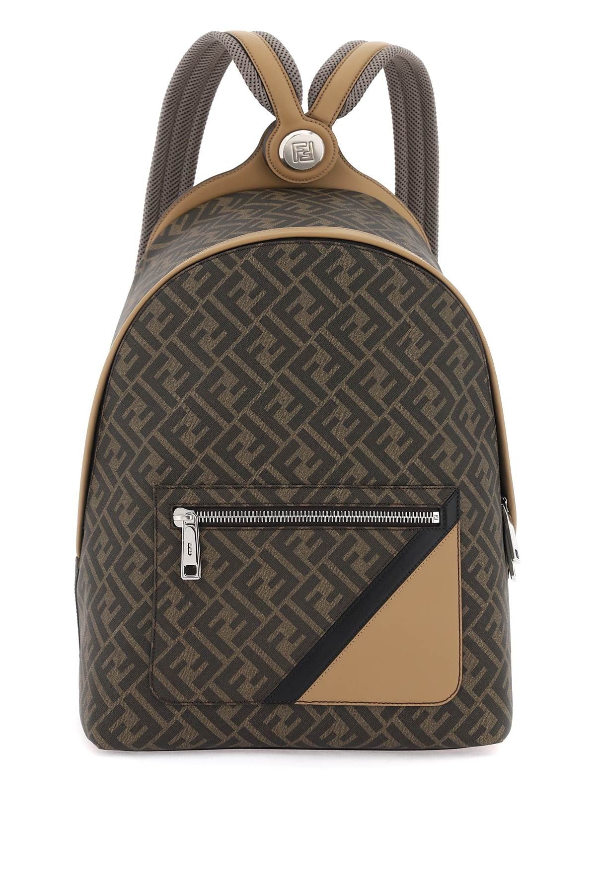 chiodo diagonal backpack