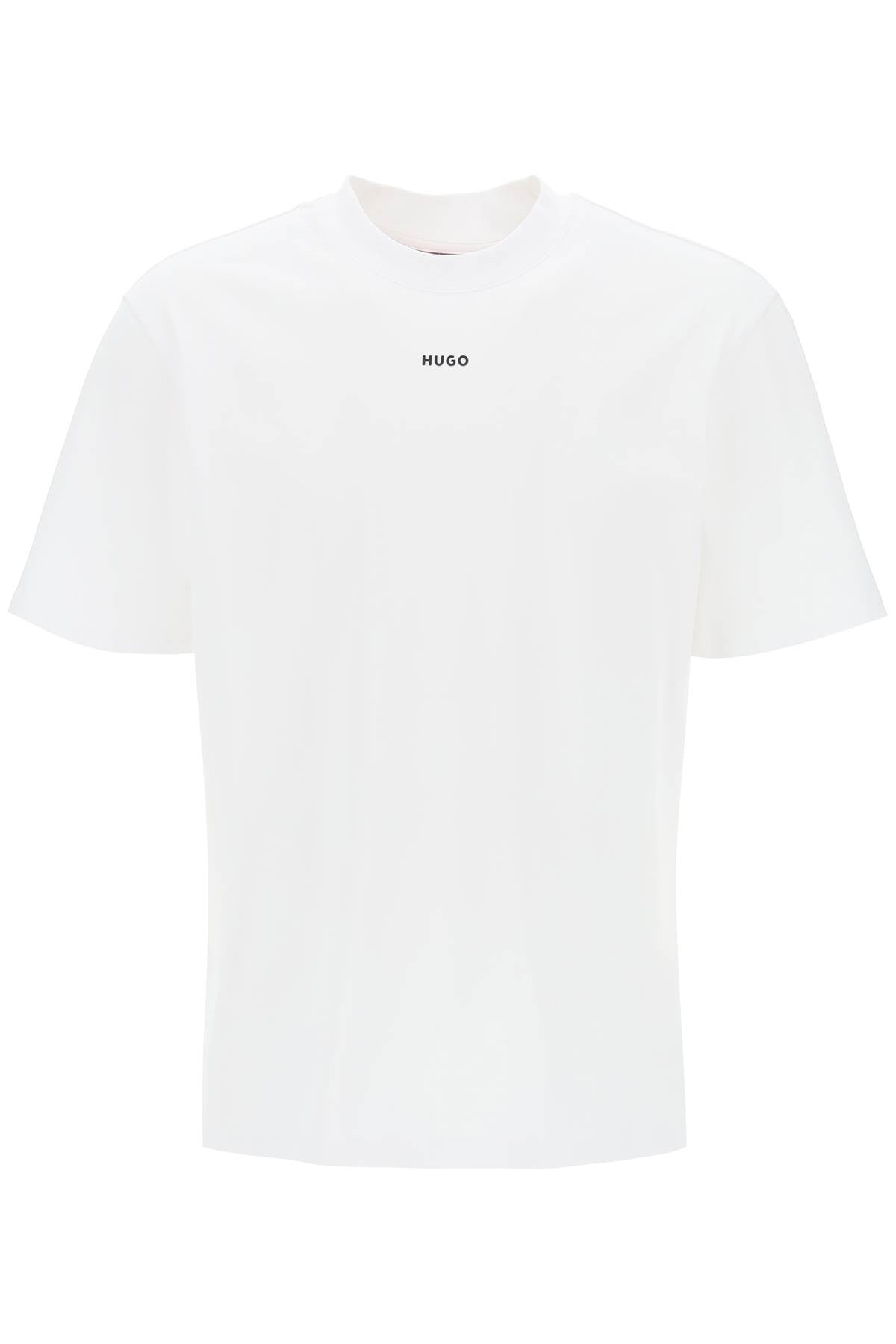 compact cotton t-shirt