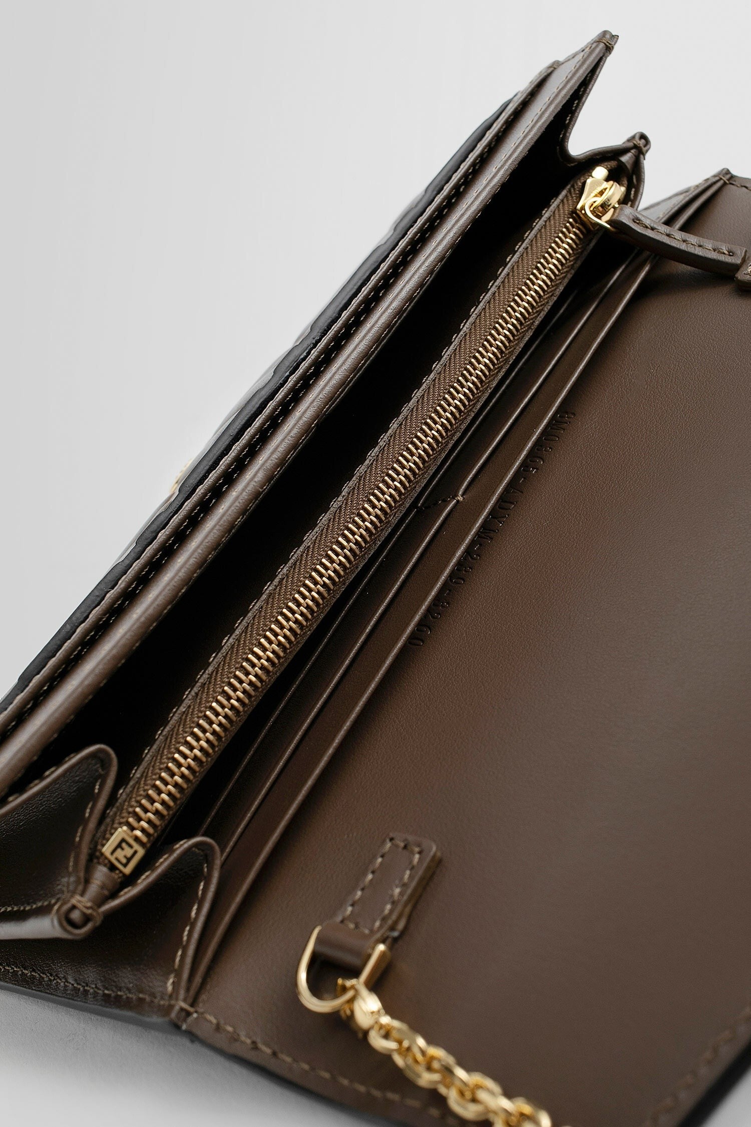 Continental Ff Diamonds Wallet Bag