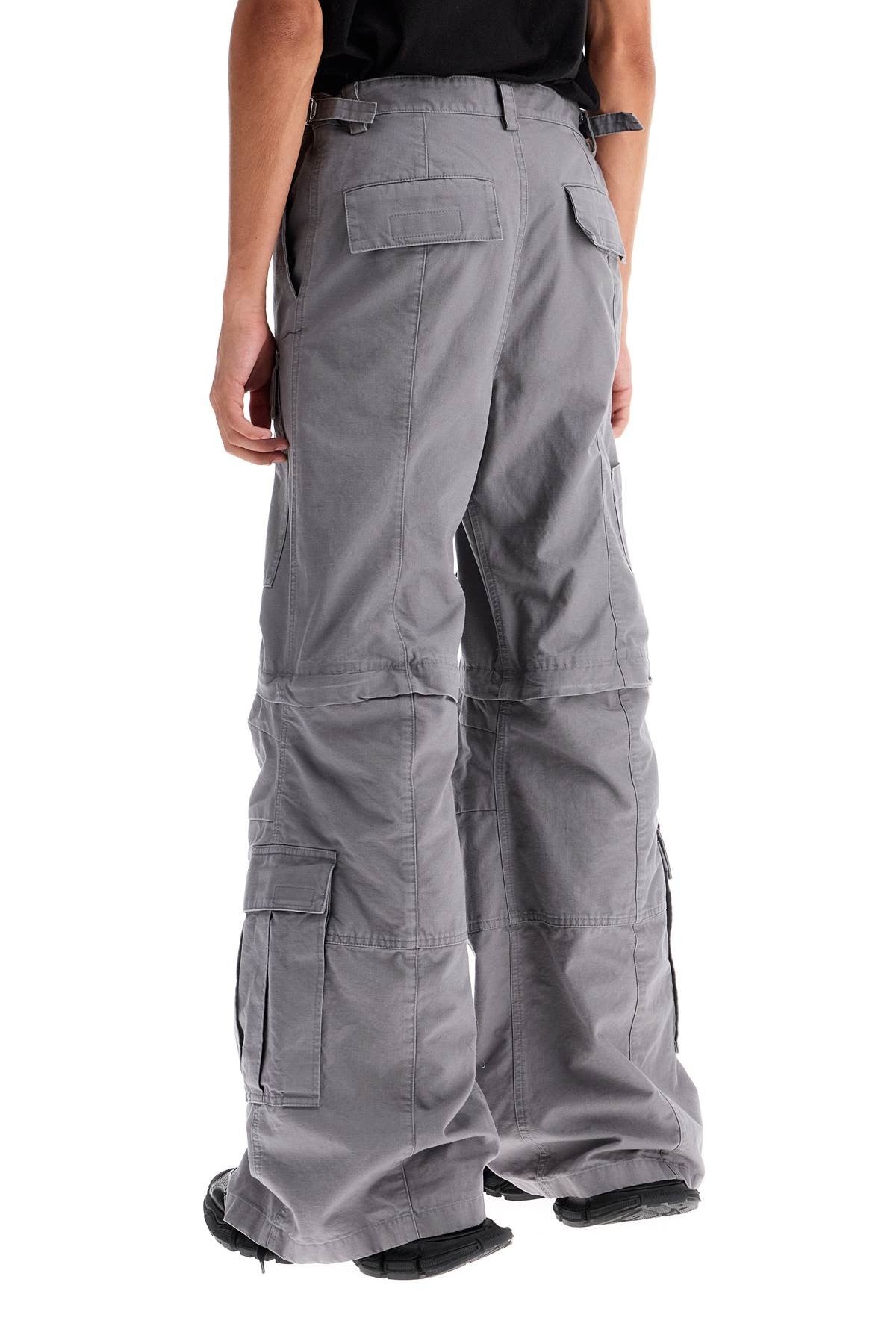 convertible oversized pants