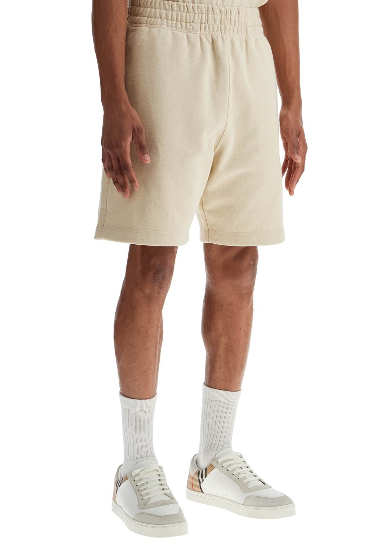 cotton bermuda shorts for