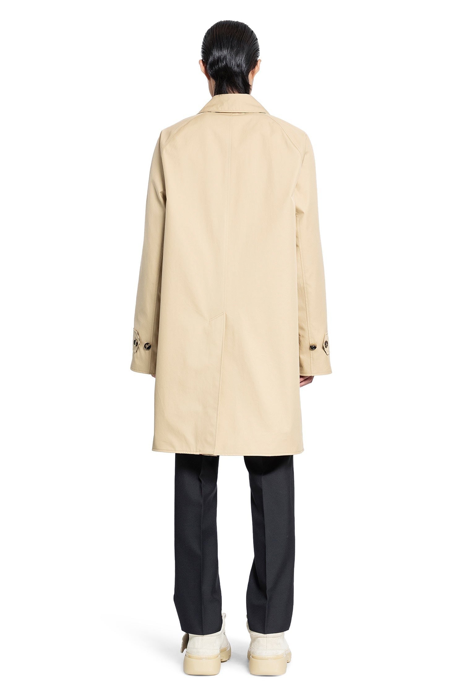 Cotton Car Coat