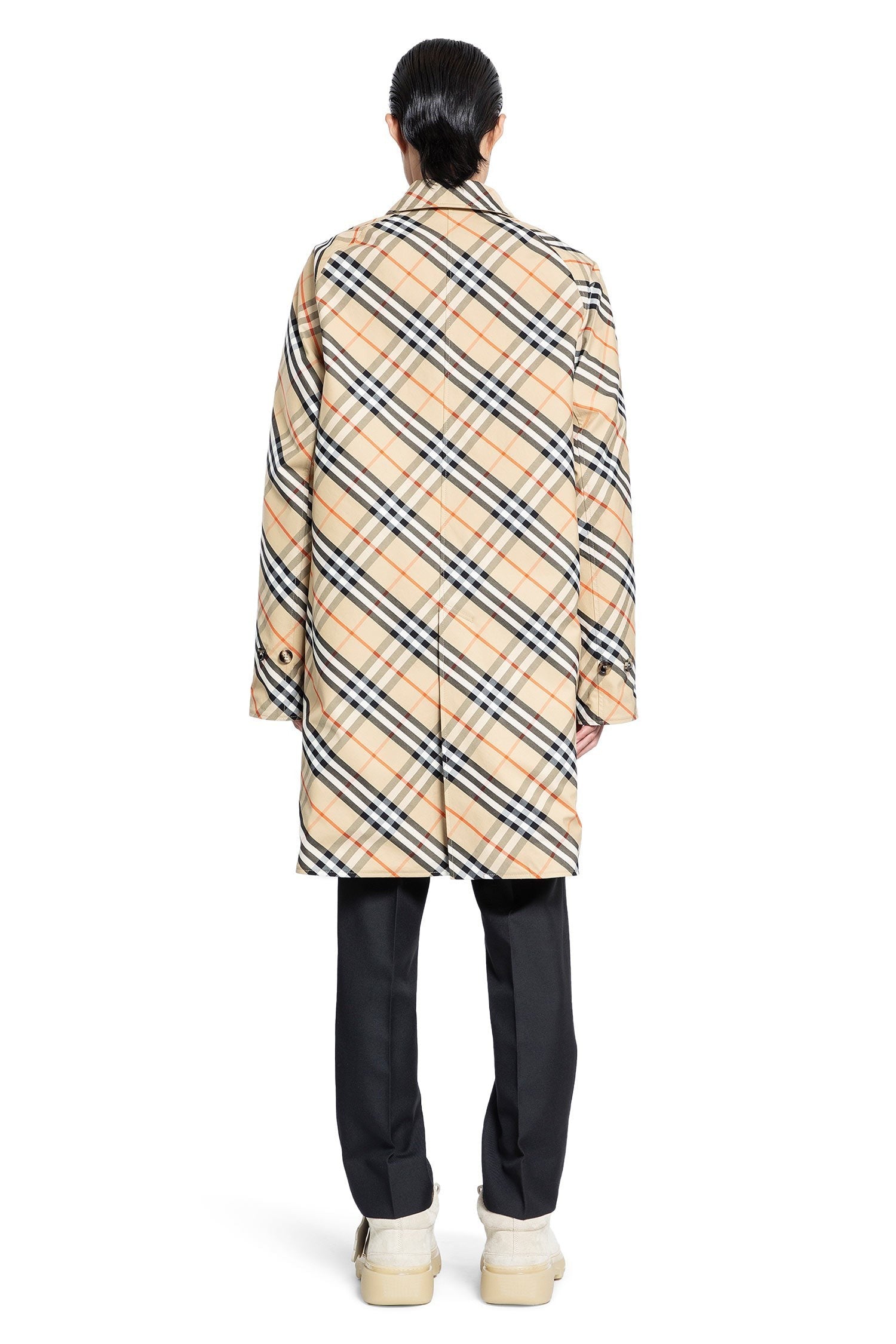 Cotton Car Coat