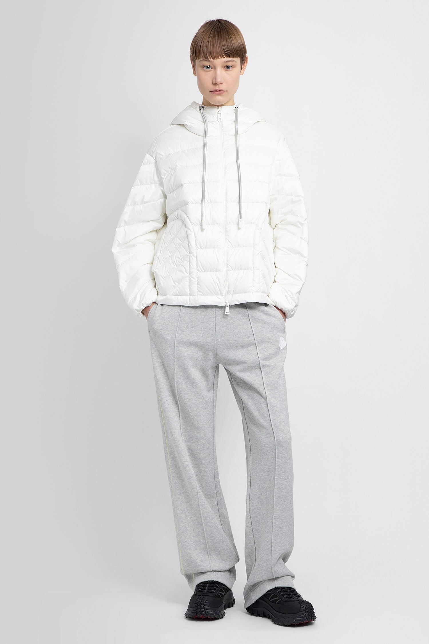 Cotton Fleece Trackpants