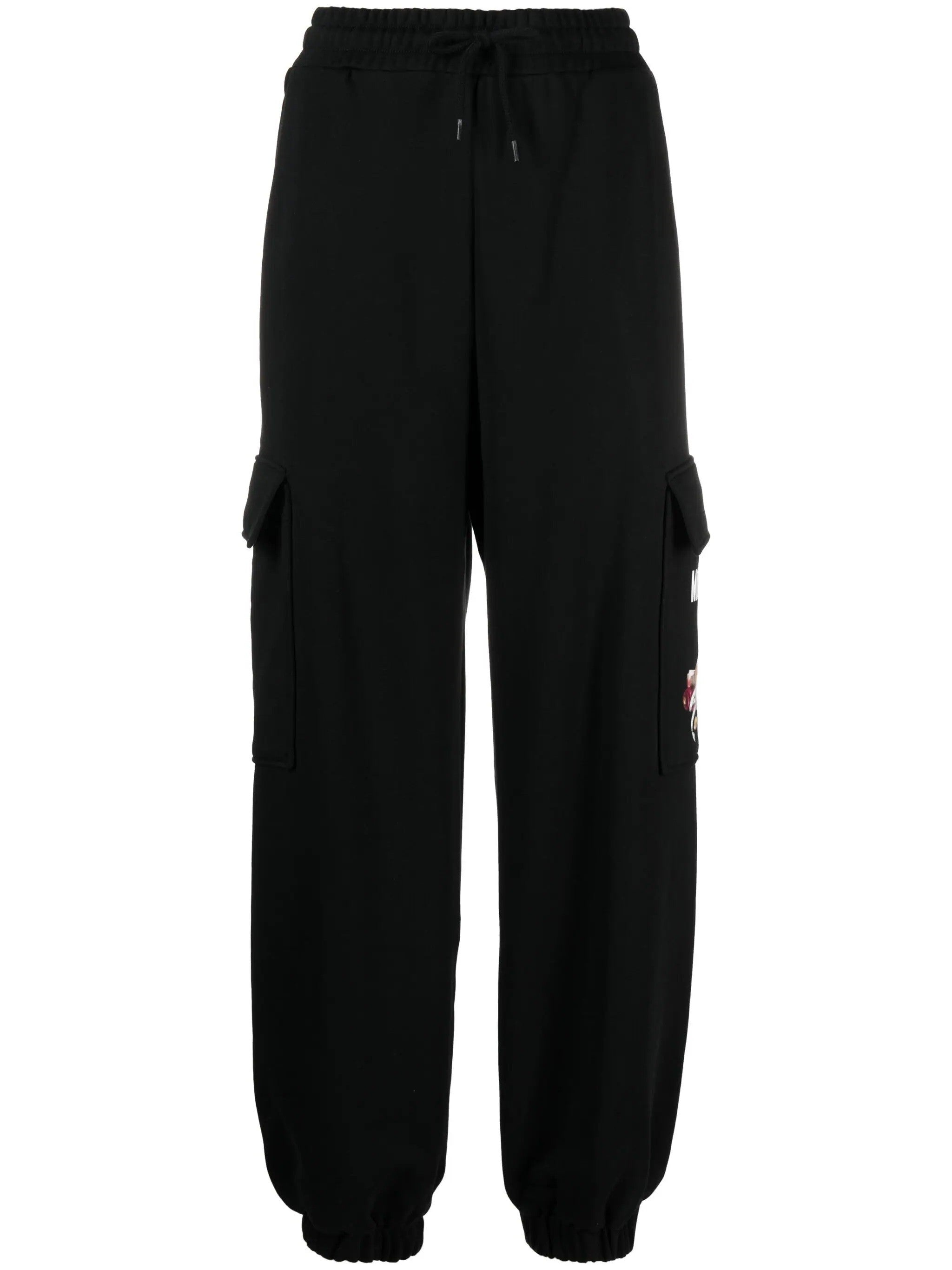 Cotton Fleece Trousers