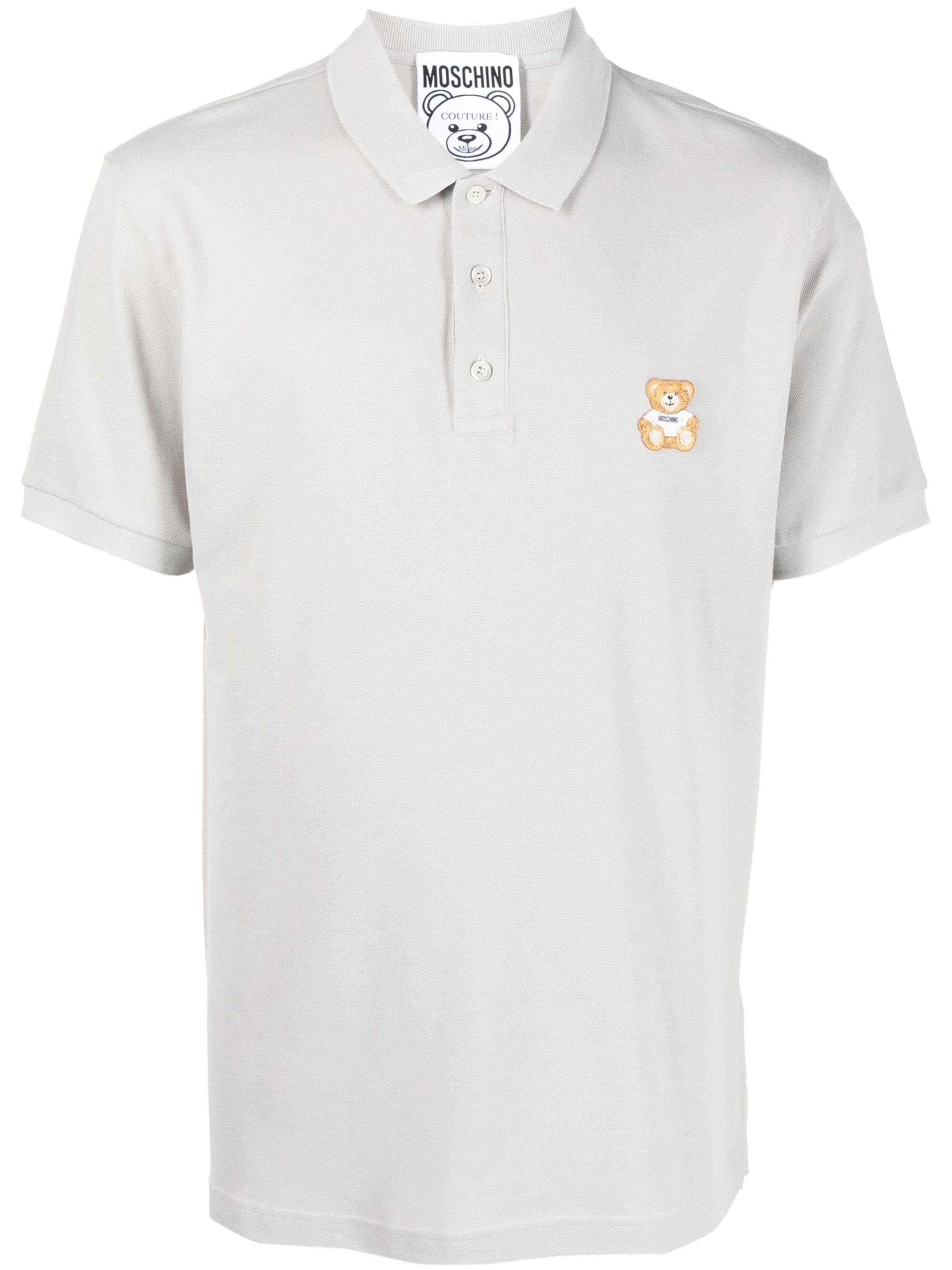 Cotton Piquet Polo Shirt