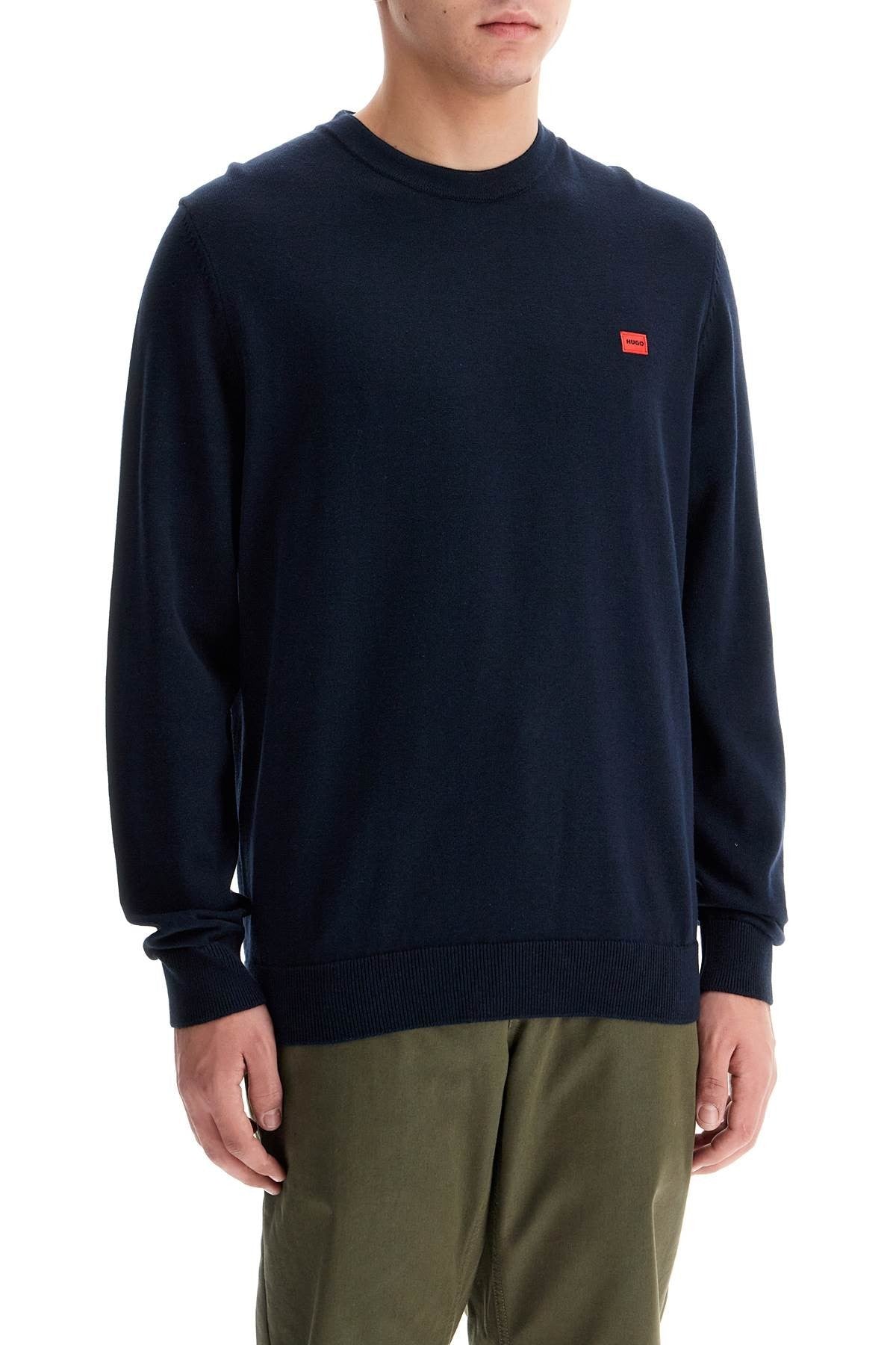 Cotton San Cassius Pullover