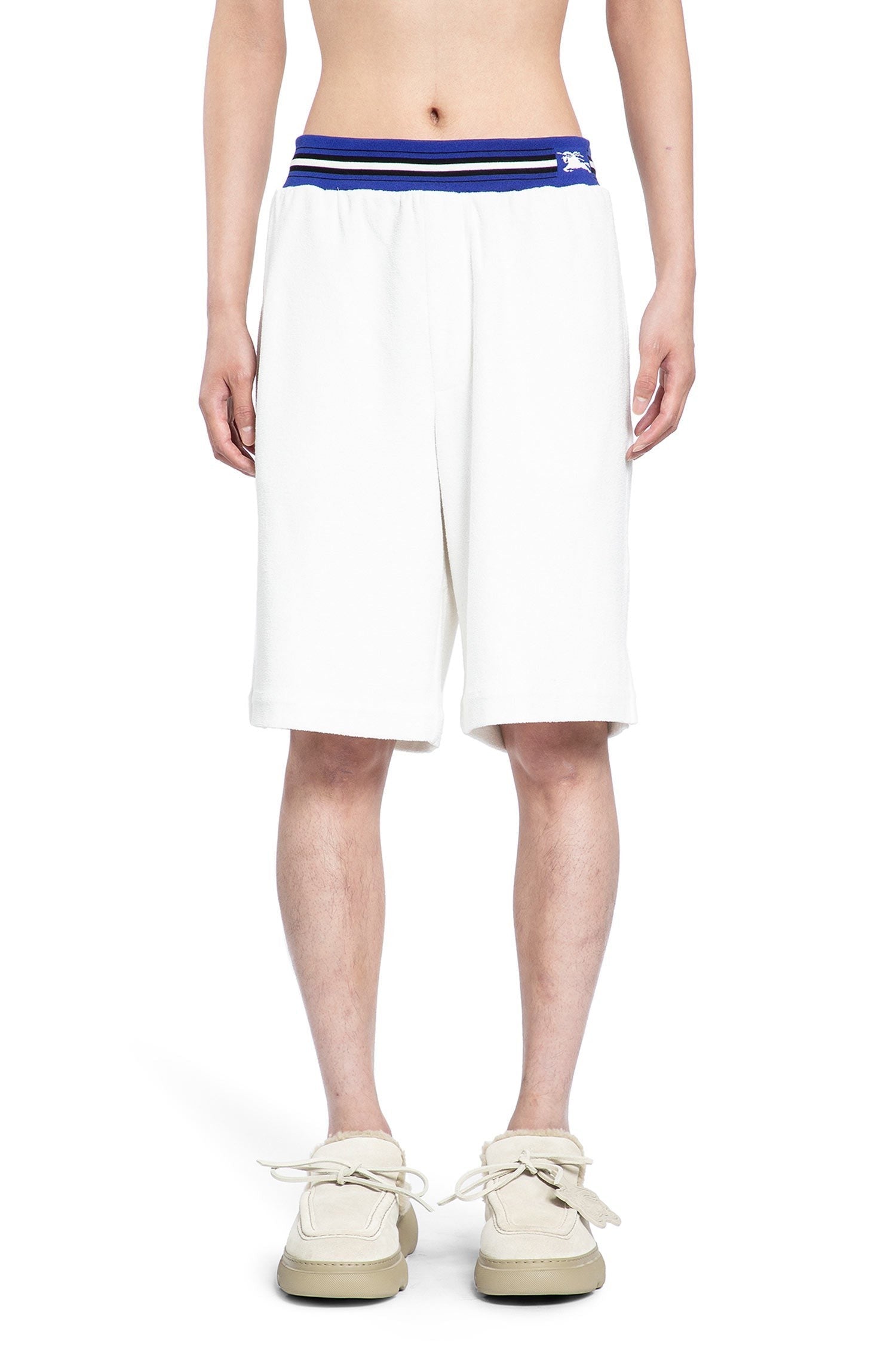 Cotton Towelling Shorts