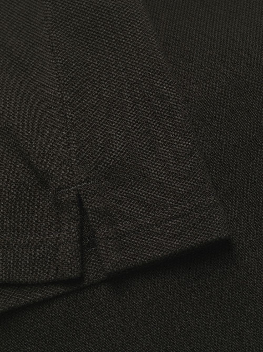 Crest Logo Polo Dress