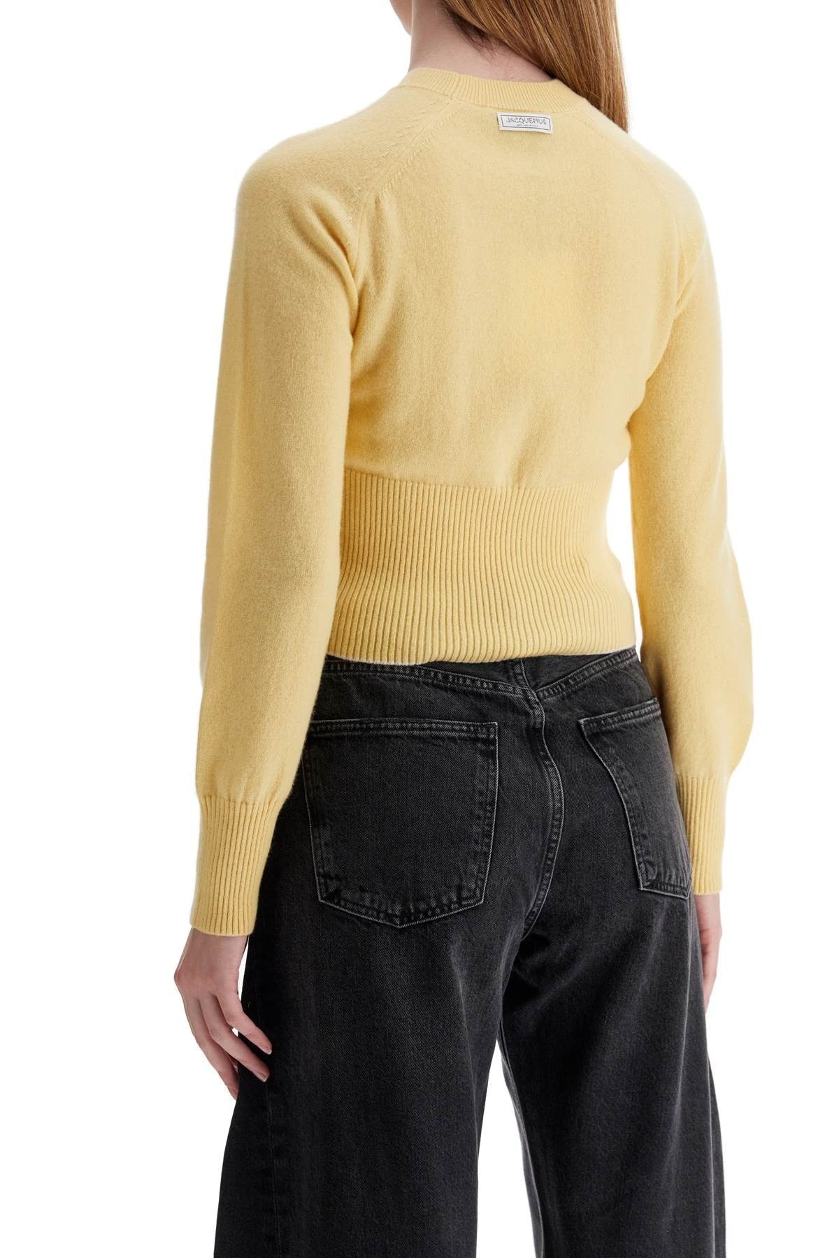 cropped pullover 'the threshold