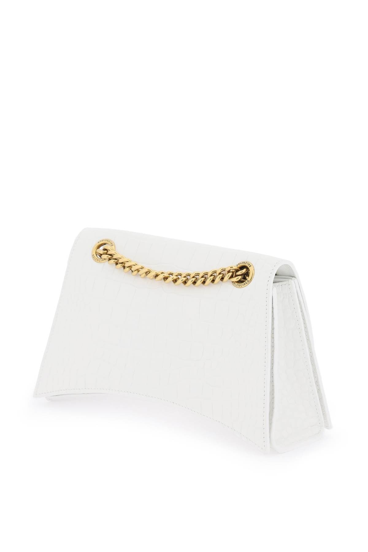 Crush Bag With Chain