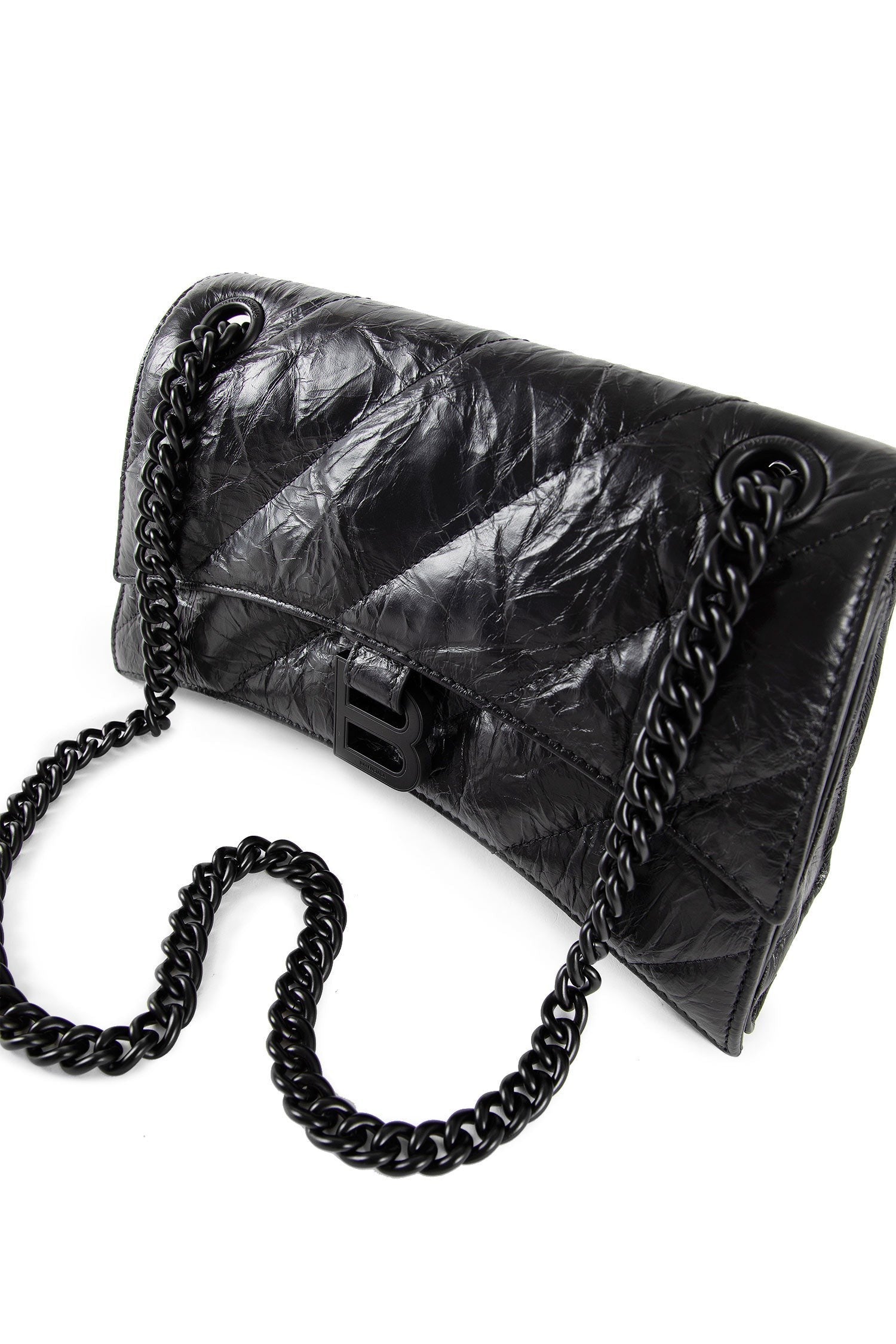 Crush Chain Medium Bag