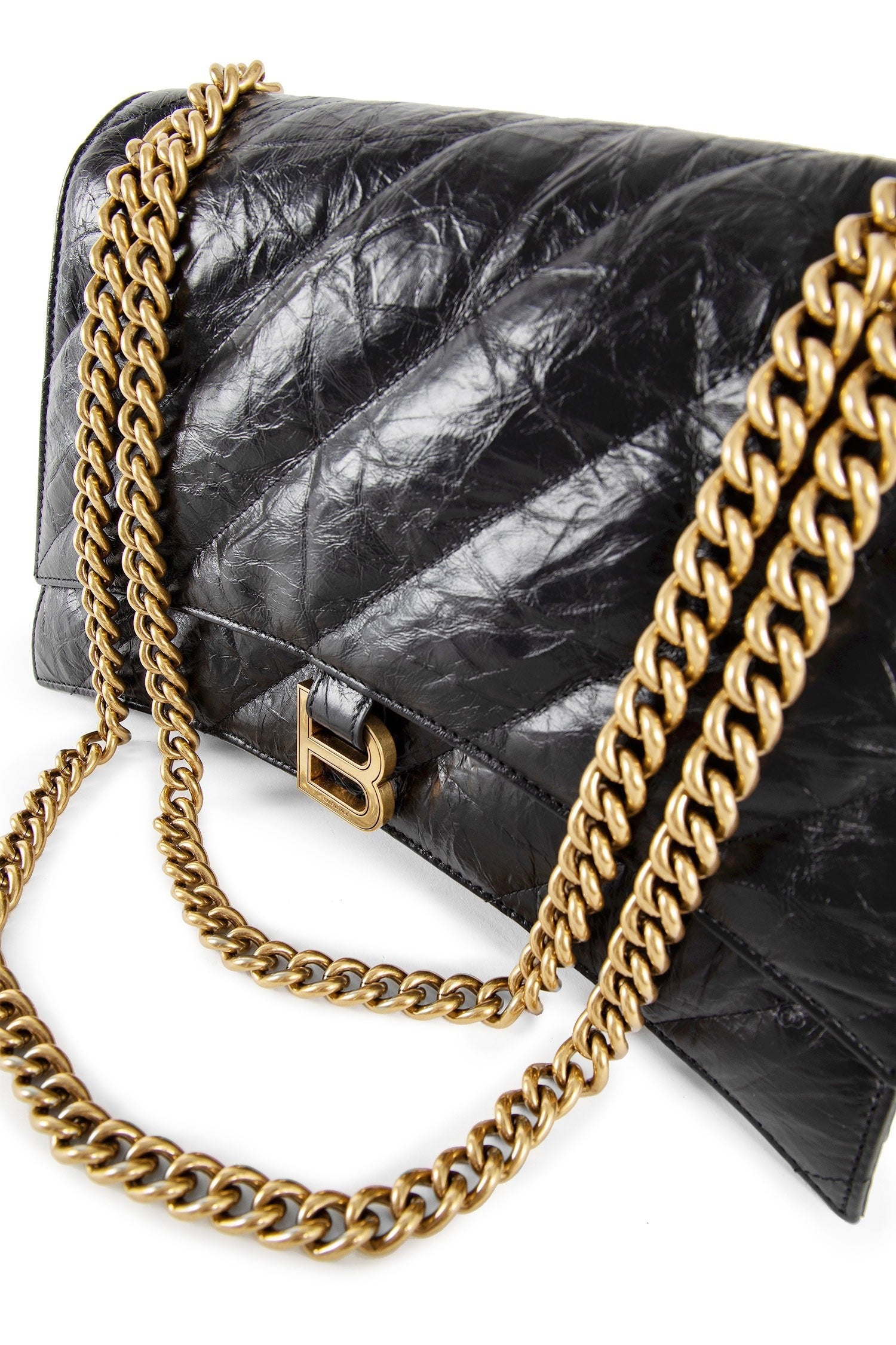 Crush Chain Medium Bag