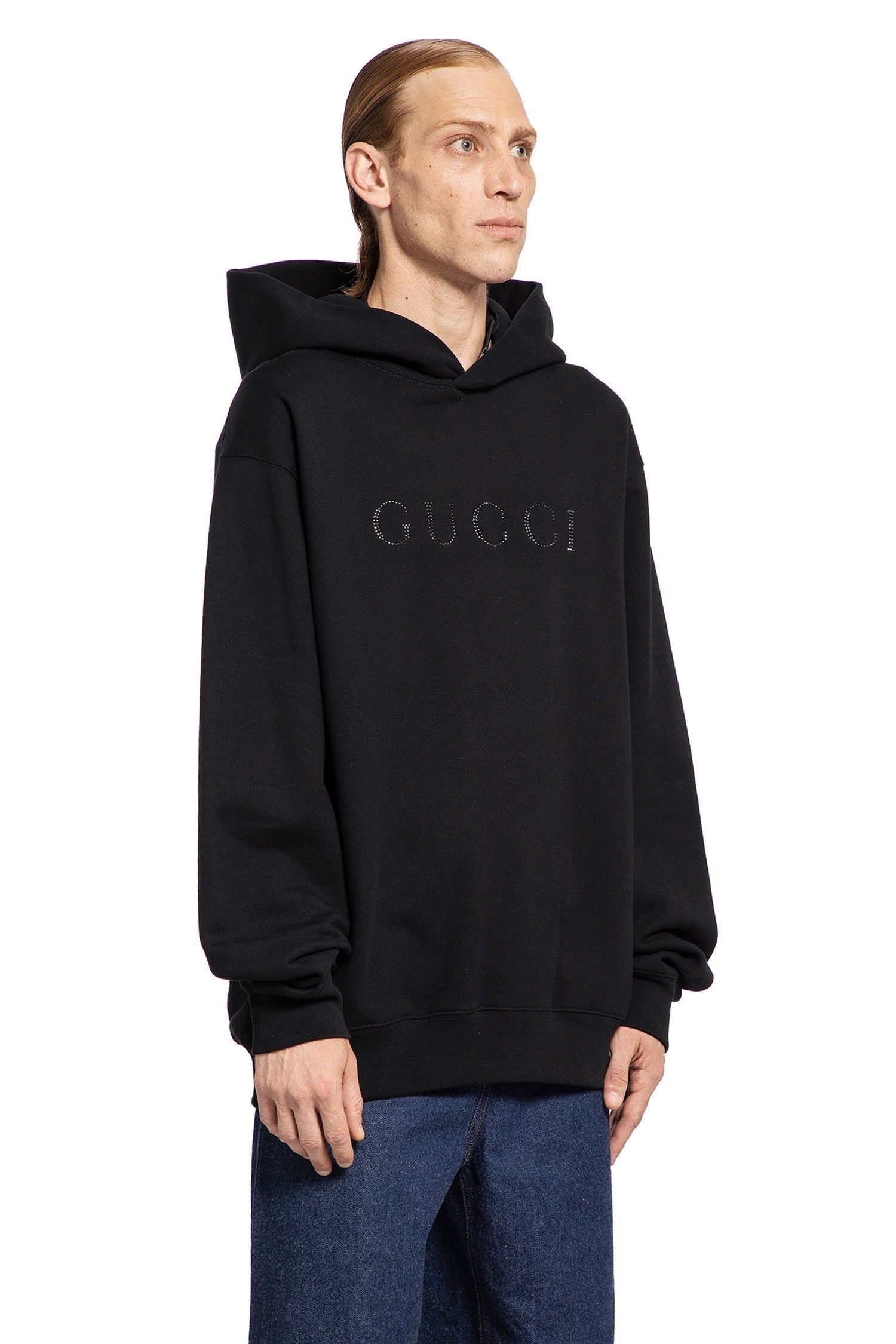 Crystal Logo Hoodie