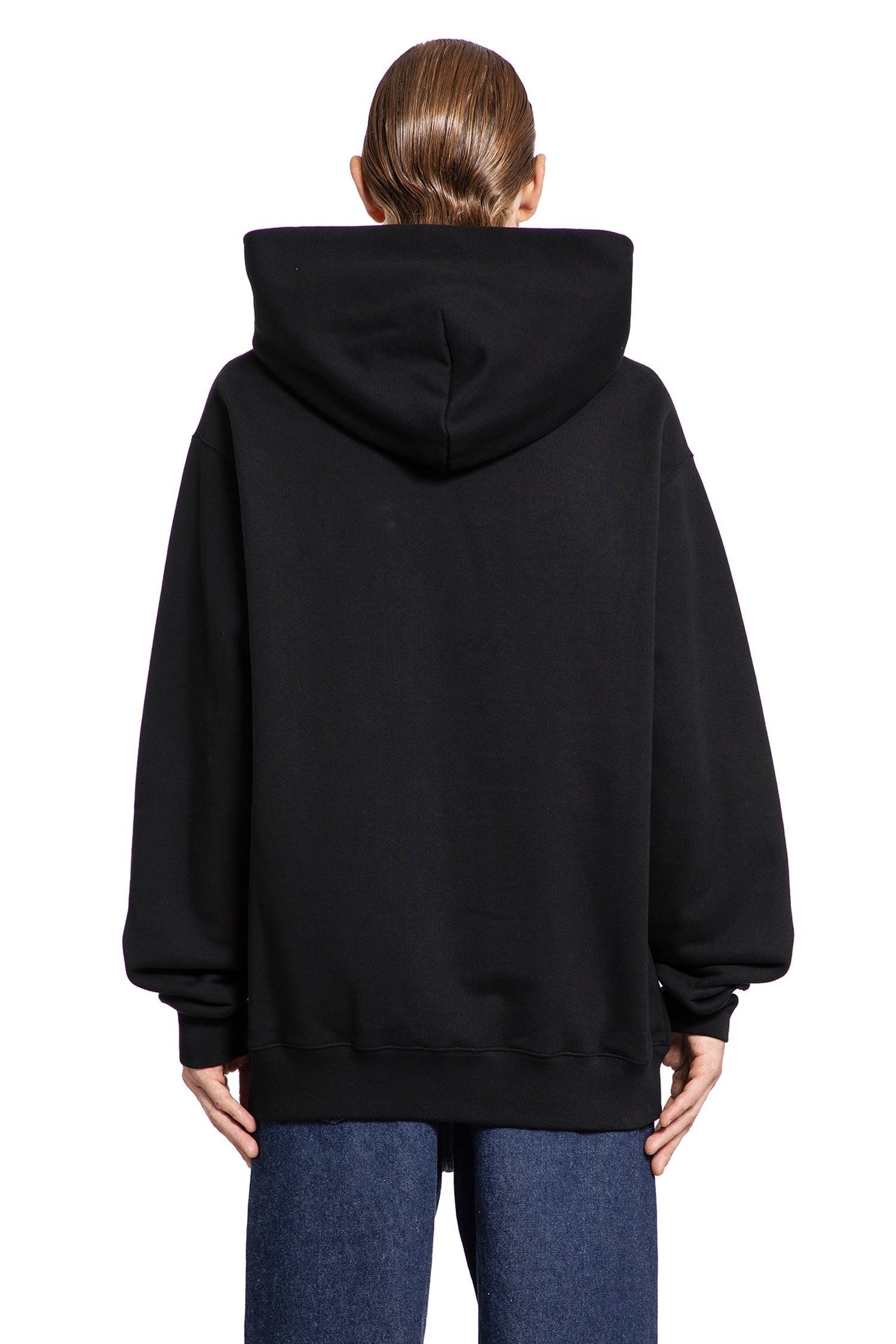 Crystal Logo Hoodie