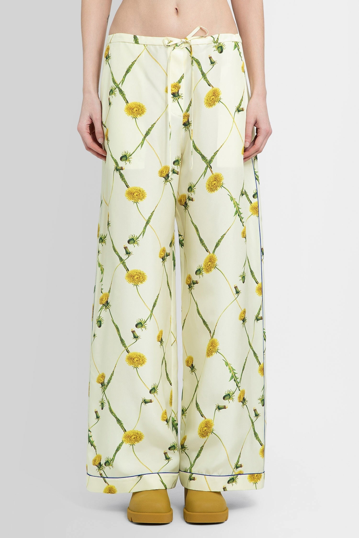 Dandelion Silk Pyjama Trousers