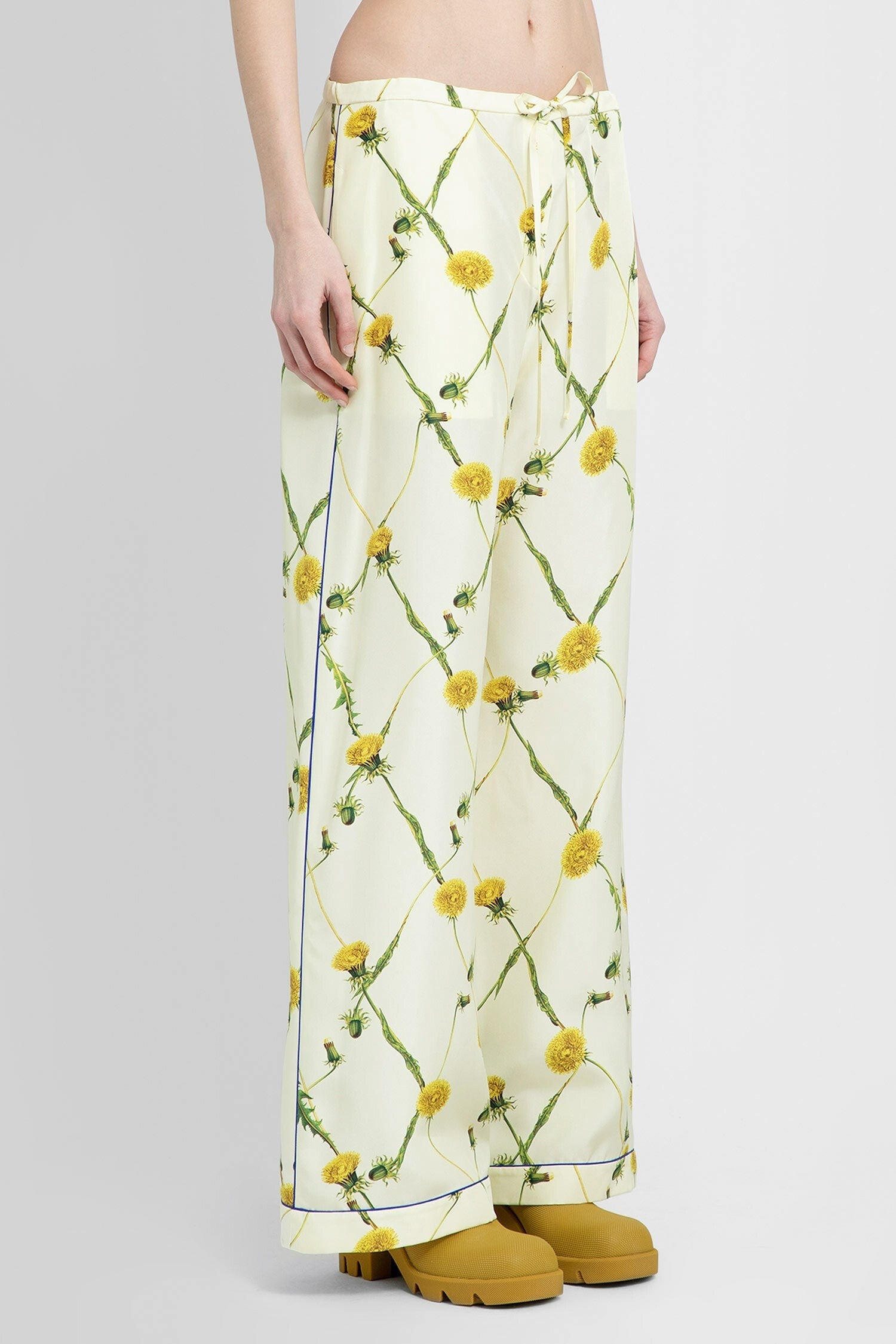 Dandelion Silk Pyjama Trousers