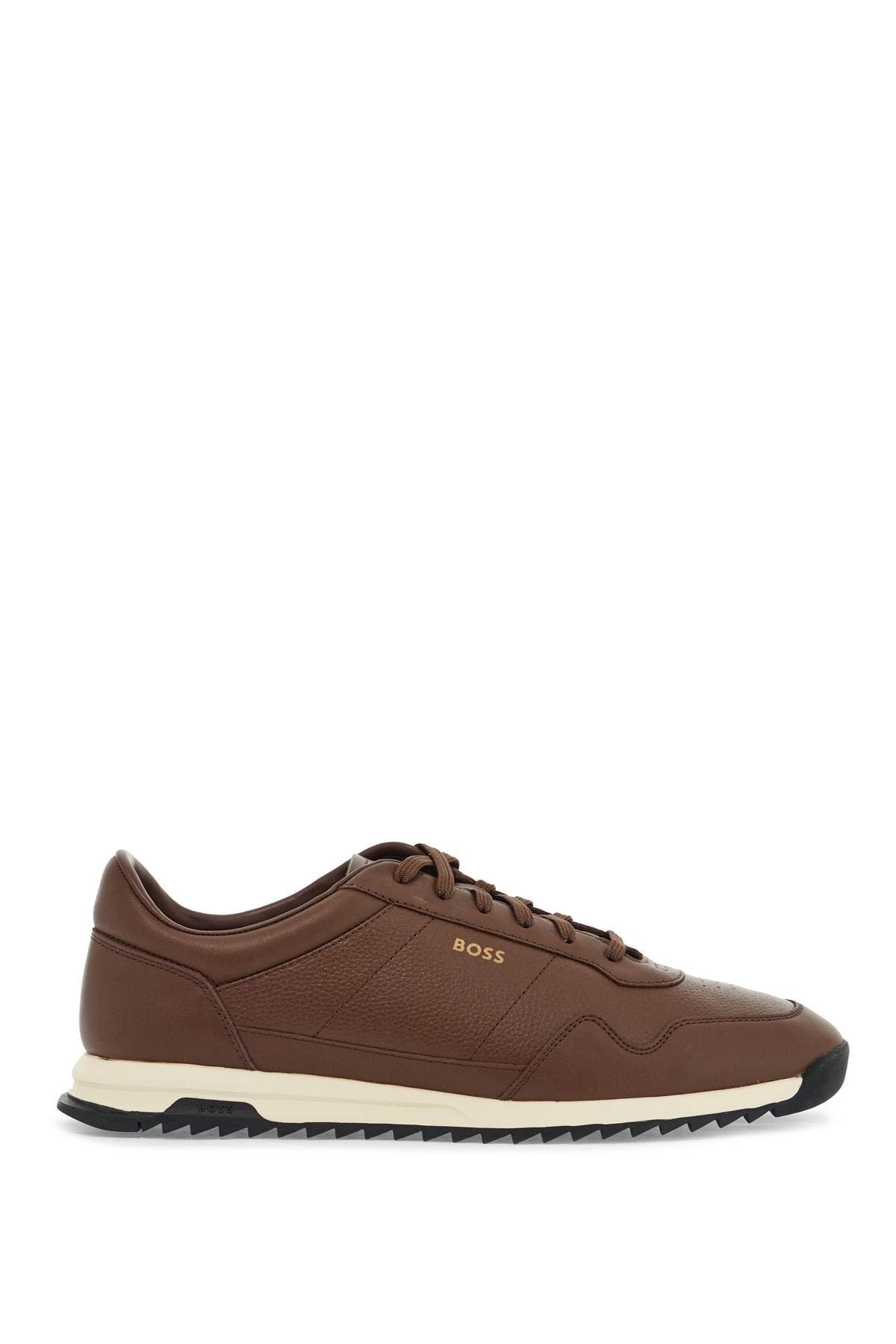 dark brown breathable sneakers zayn_lowp_lttb