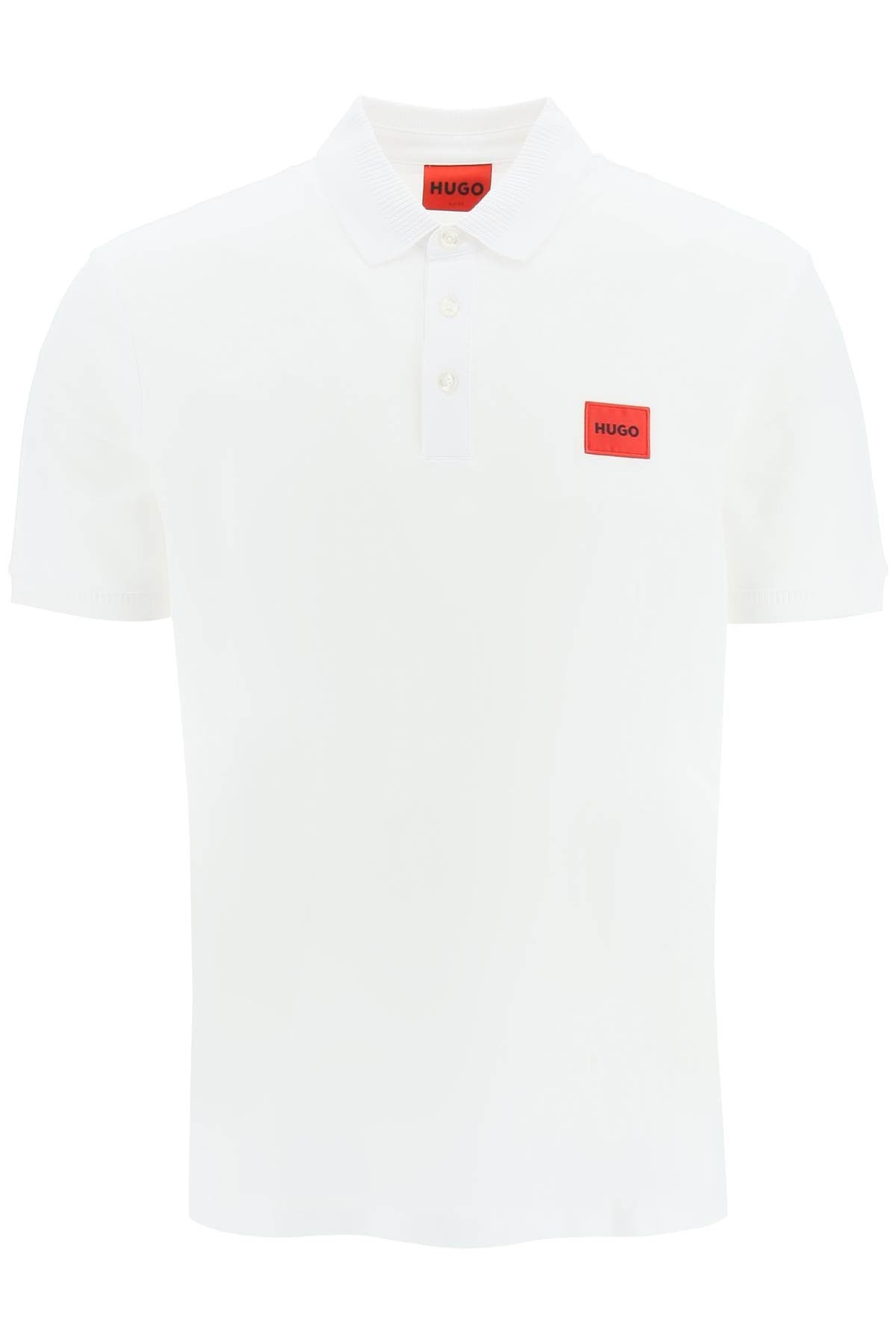 dereso slim fit polo shirt