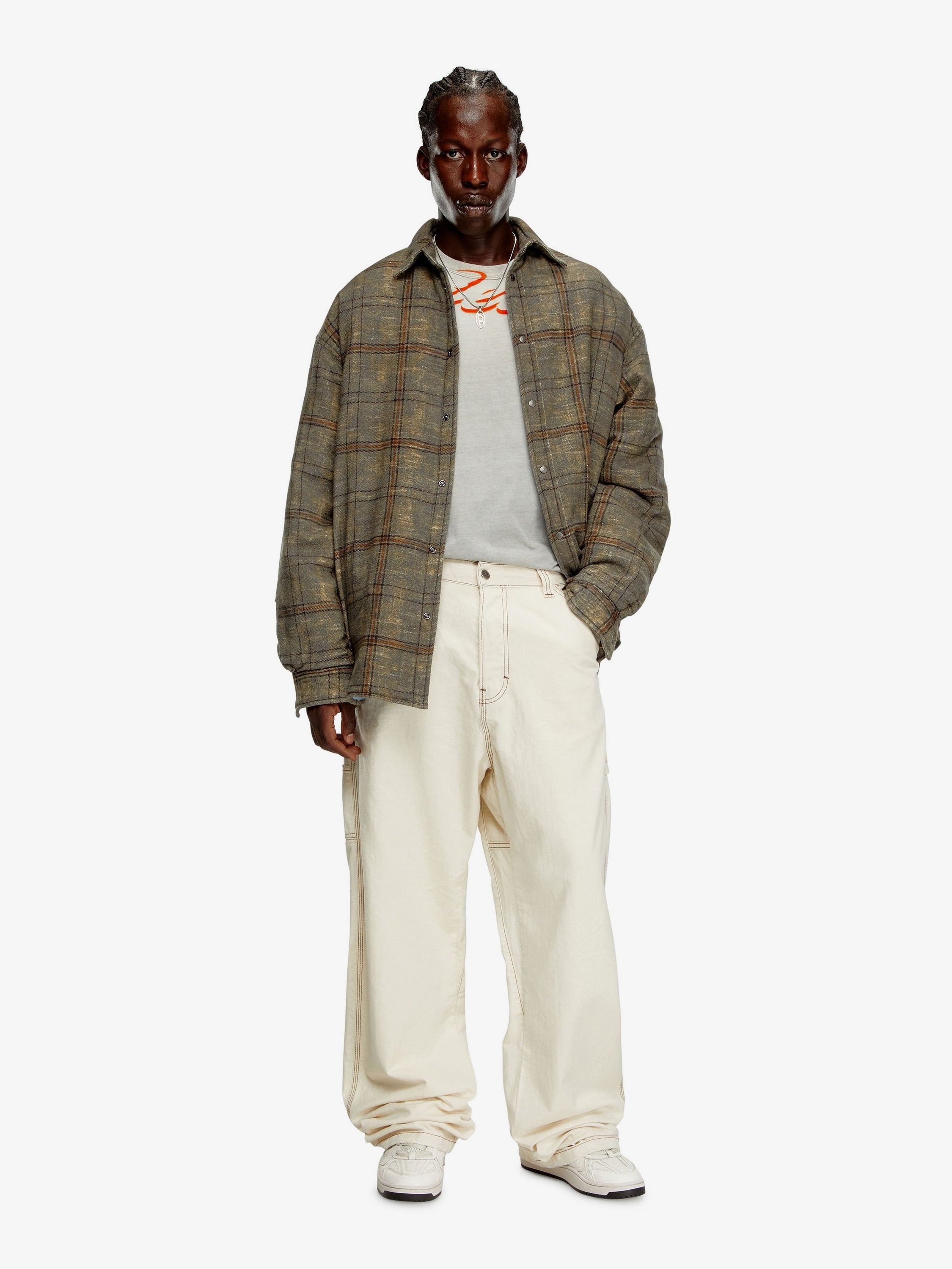 DIESEL TROUSER