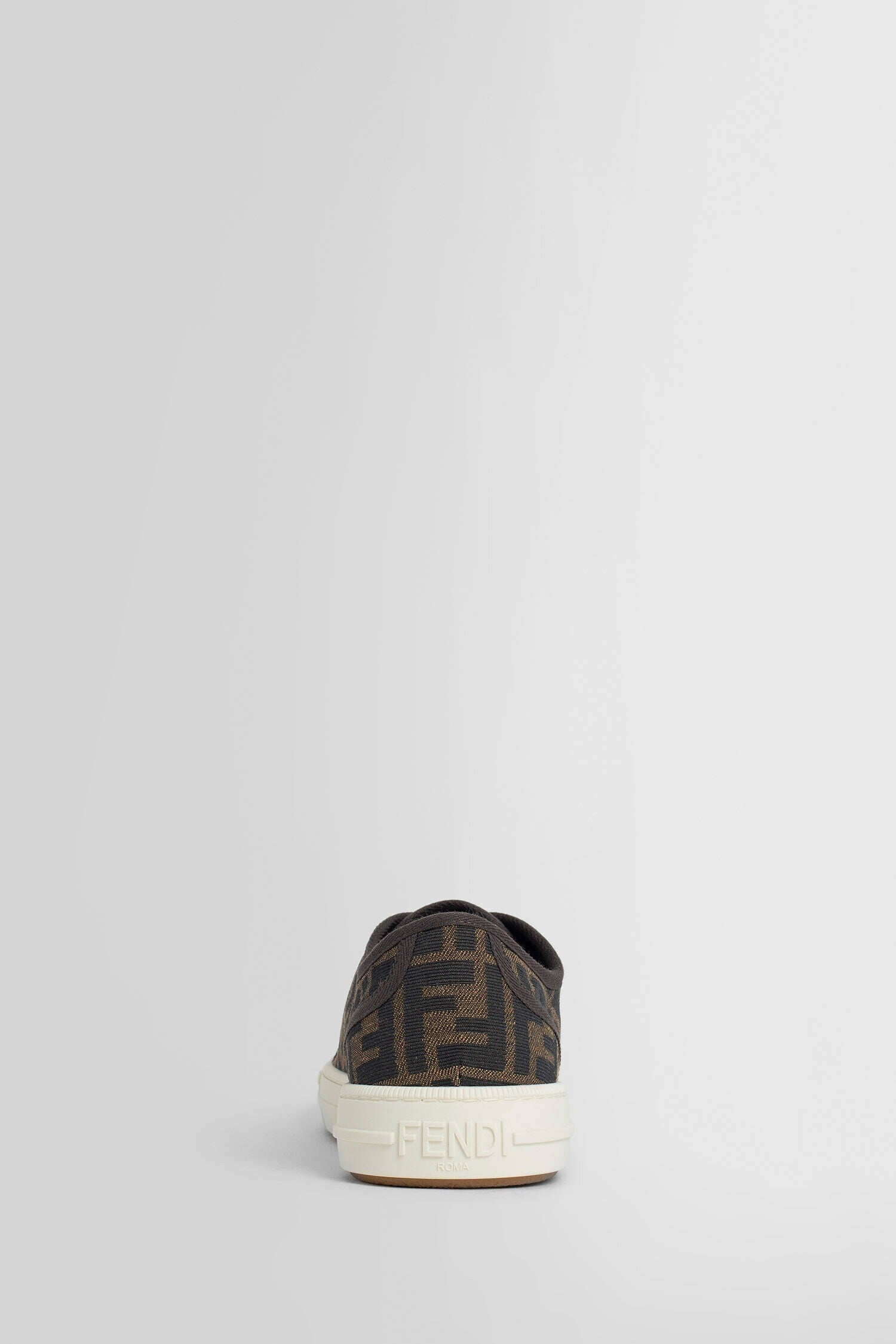 domino ff fabric low-tops